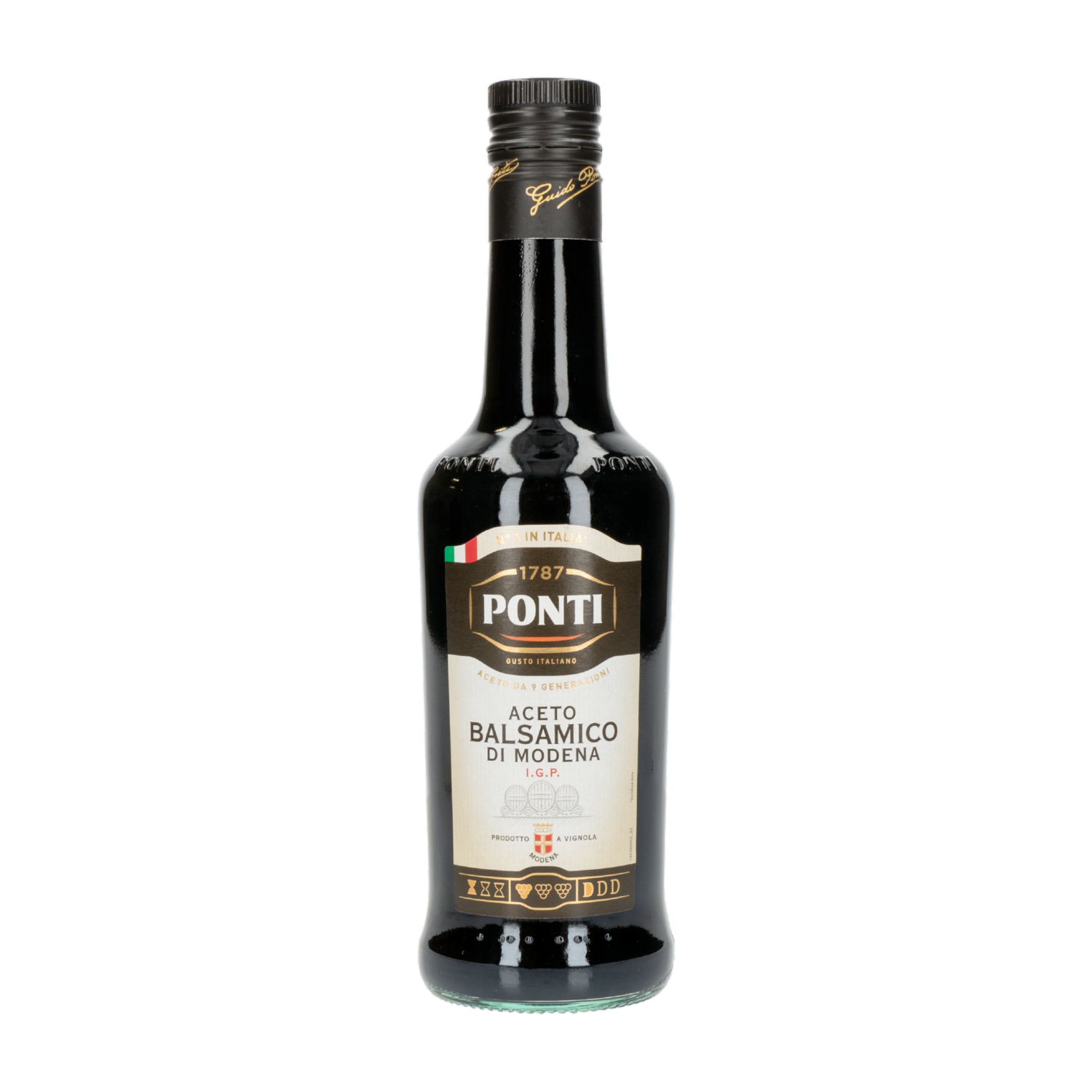 Vinagre Balsámico PONTI 500 Ml