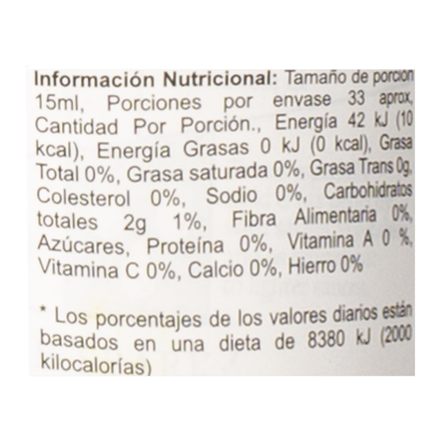Vinagre De Sidra Manzana Con Miel De Abeja DE NIGRIS 500 Ml