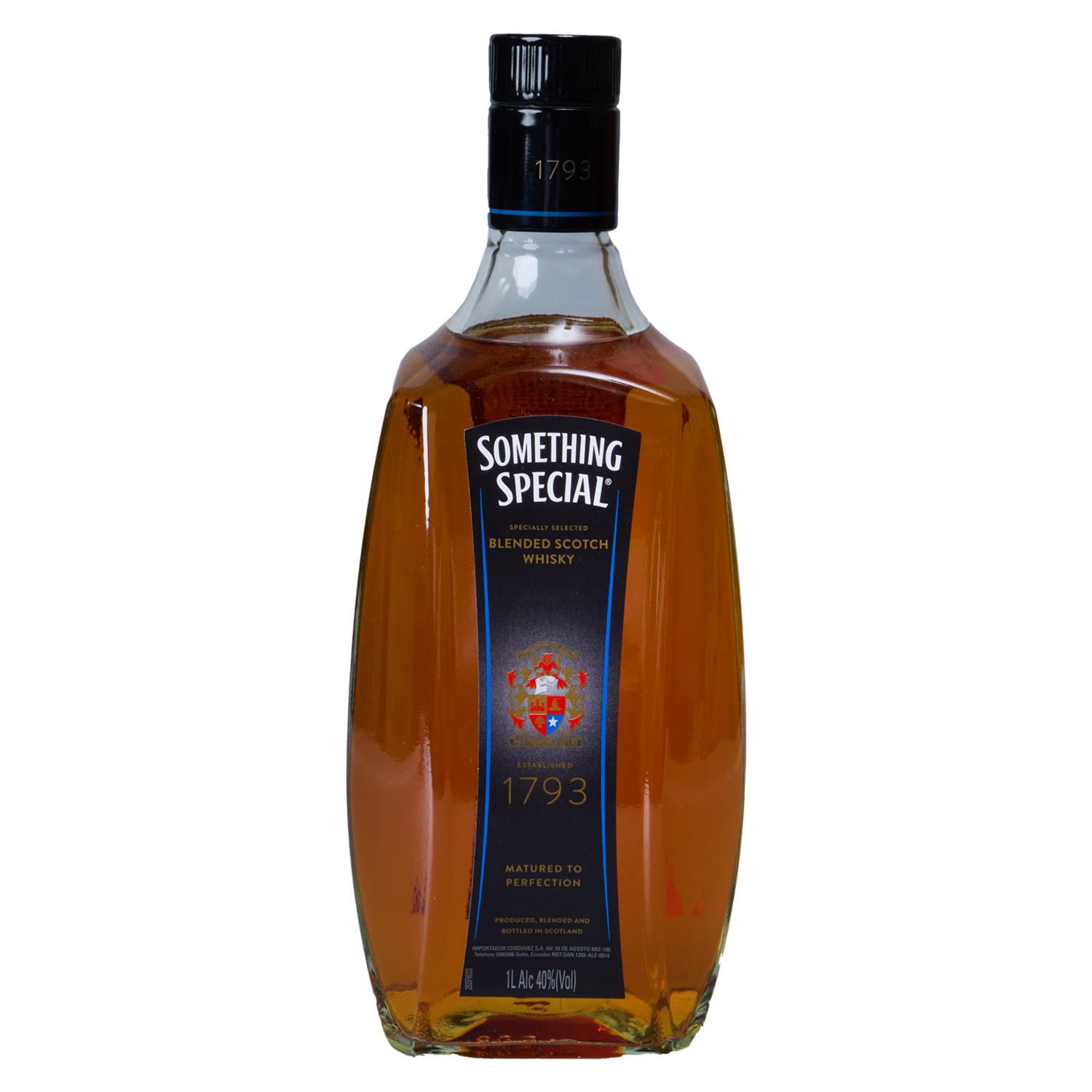 Whisky Special SOMETHING SPECIAL 1000 Ml