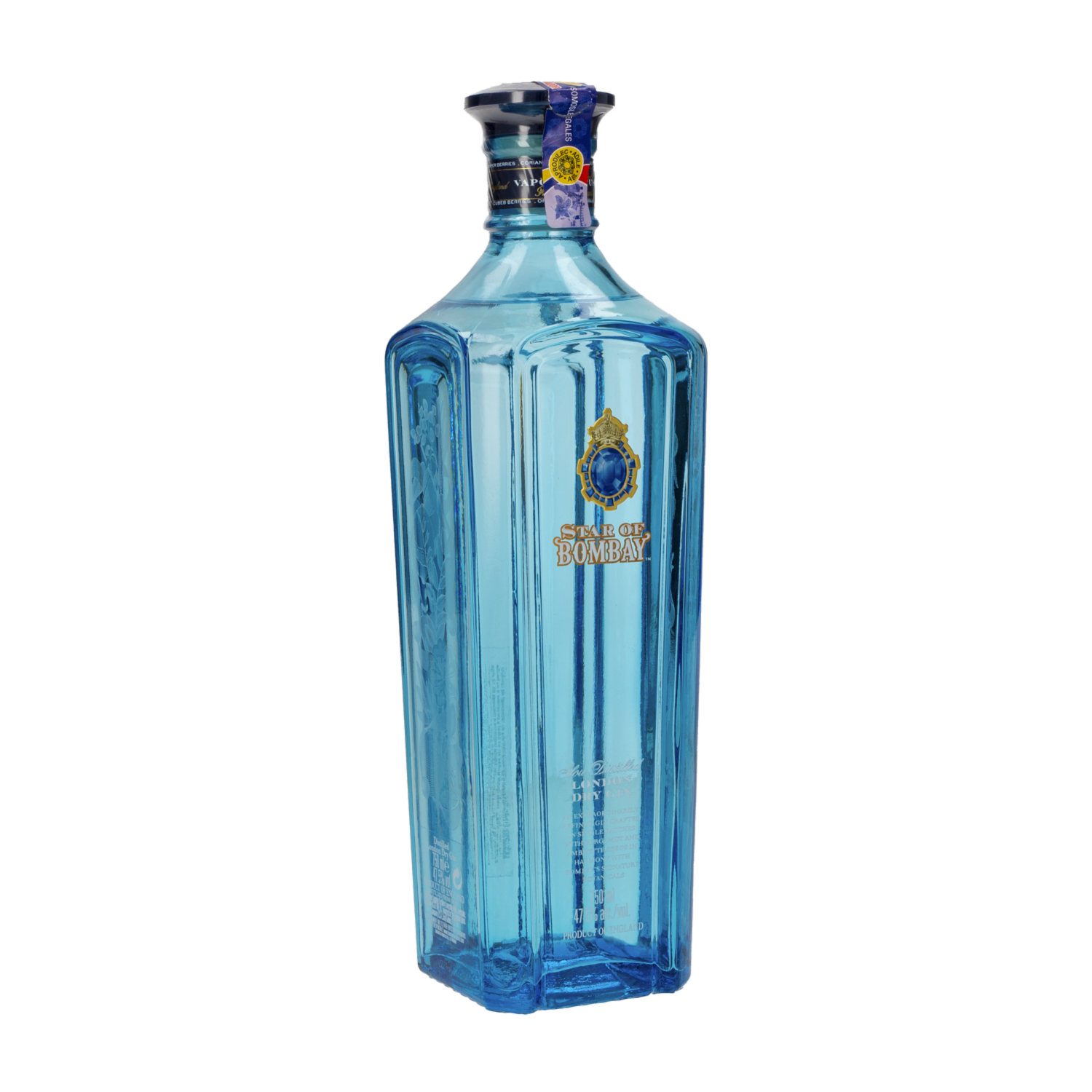 Gin Star BOMBAY 750 ML