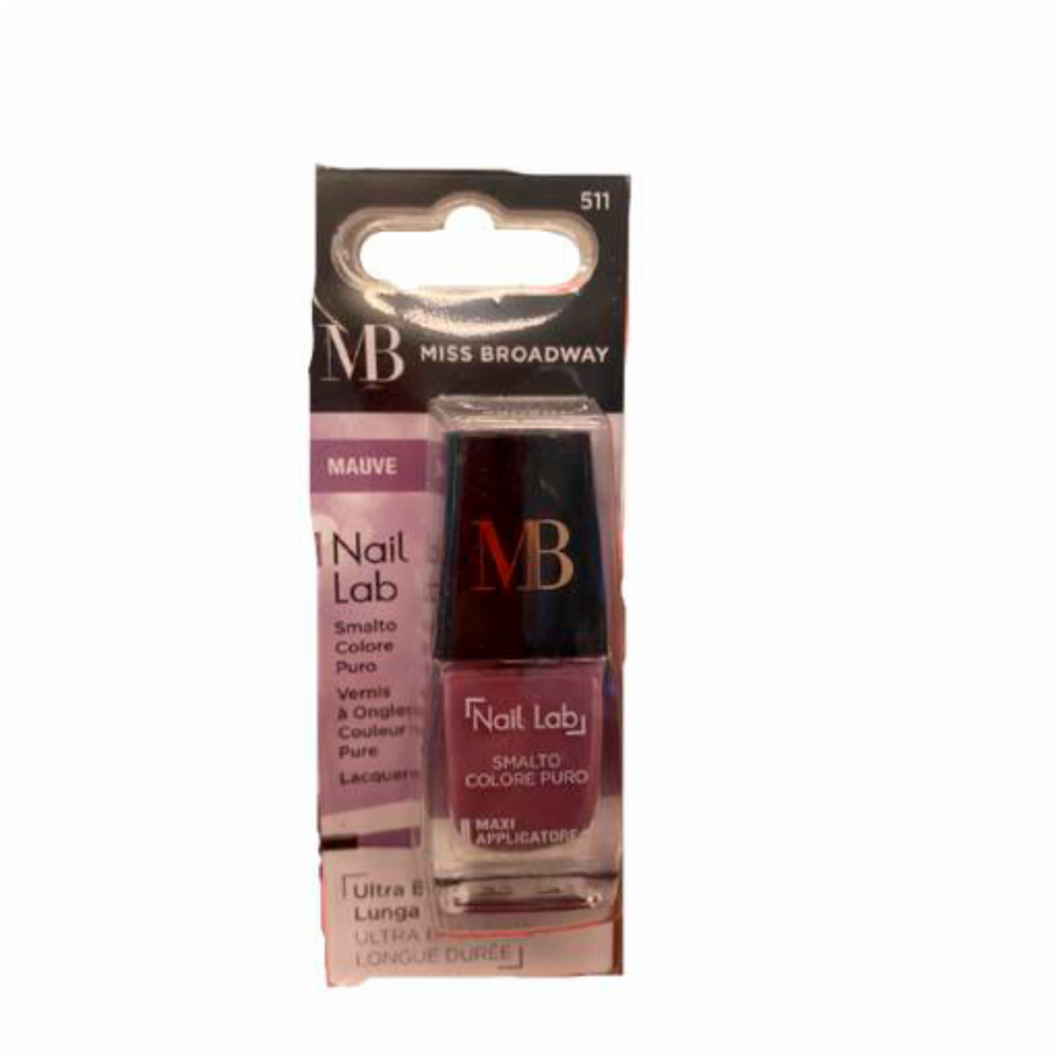 Esmalte De Uñas Lab Color 511 MISS BROADWAY Unidad