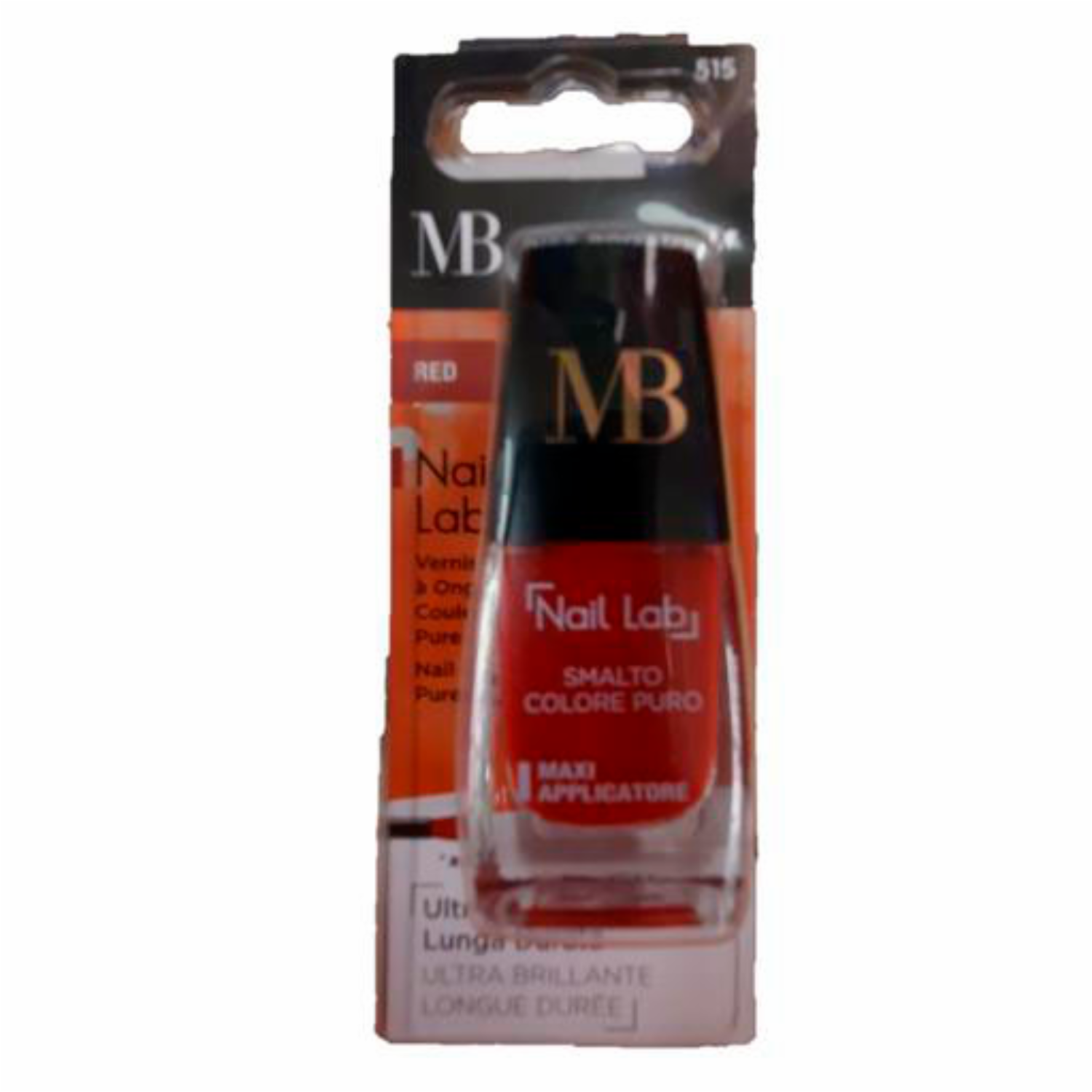 Esmalte De Uñas Lab Color 515 MISS BROADWAY 8 Ml