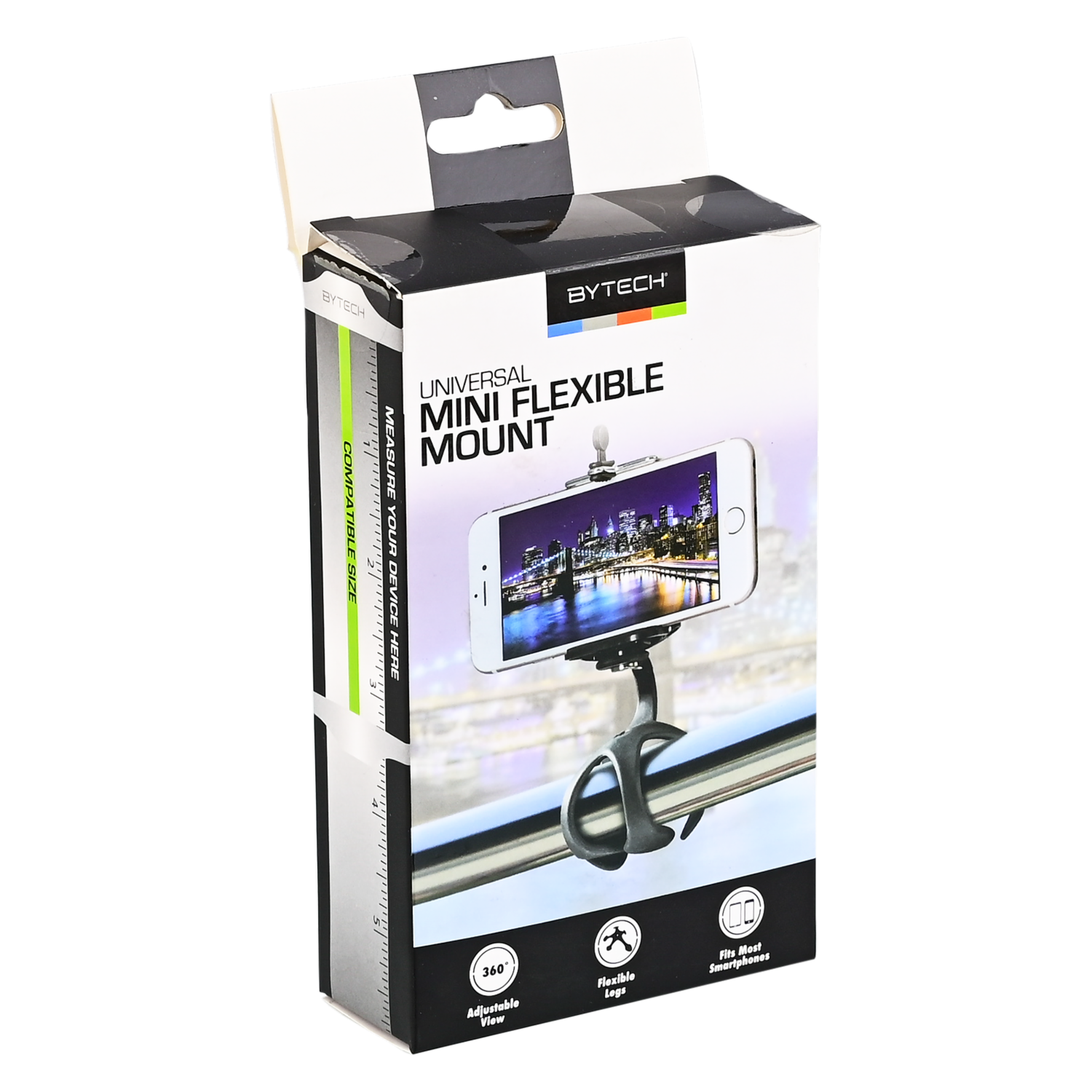 Mini Tripode Flexible Negro CASE LOGIC Unidad