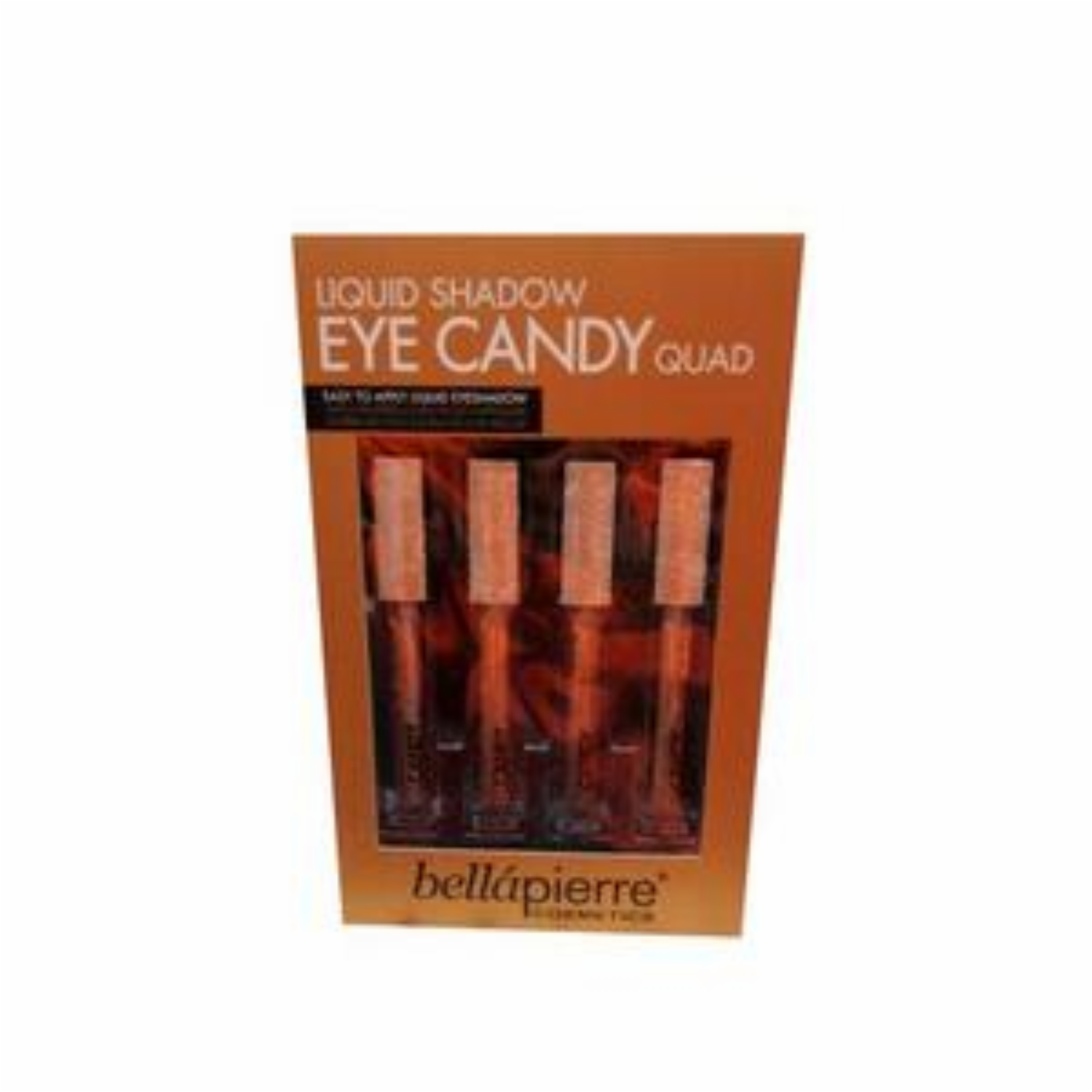 Sombras De Ojos Líquidas Candy BELLÁPIERRE COSMETICS Unidad