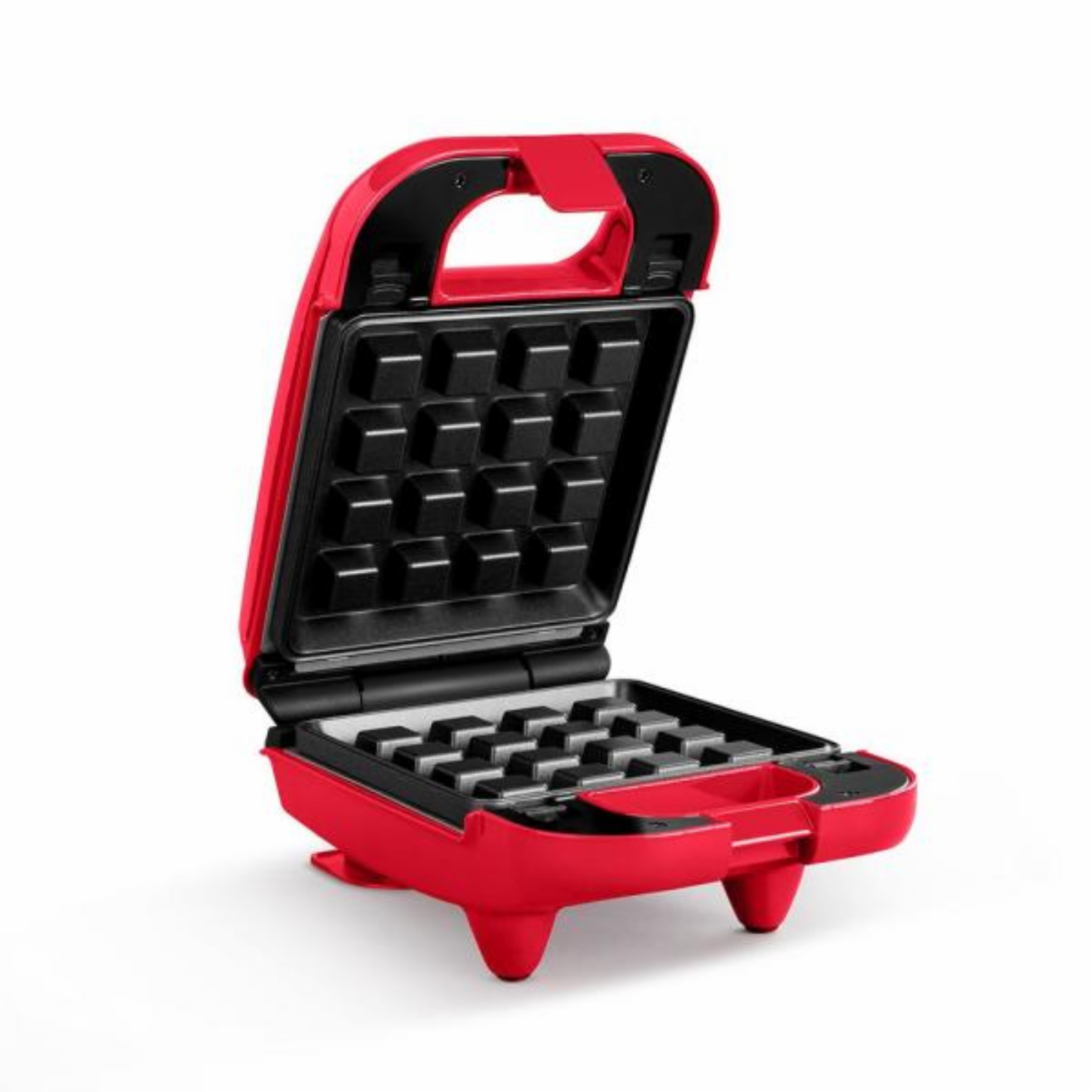 Multigrill Rojo 3 En 1 Modelo:HH-09125008R HOLSTEIN 127 V