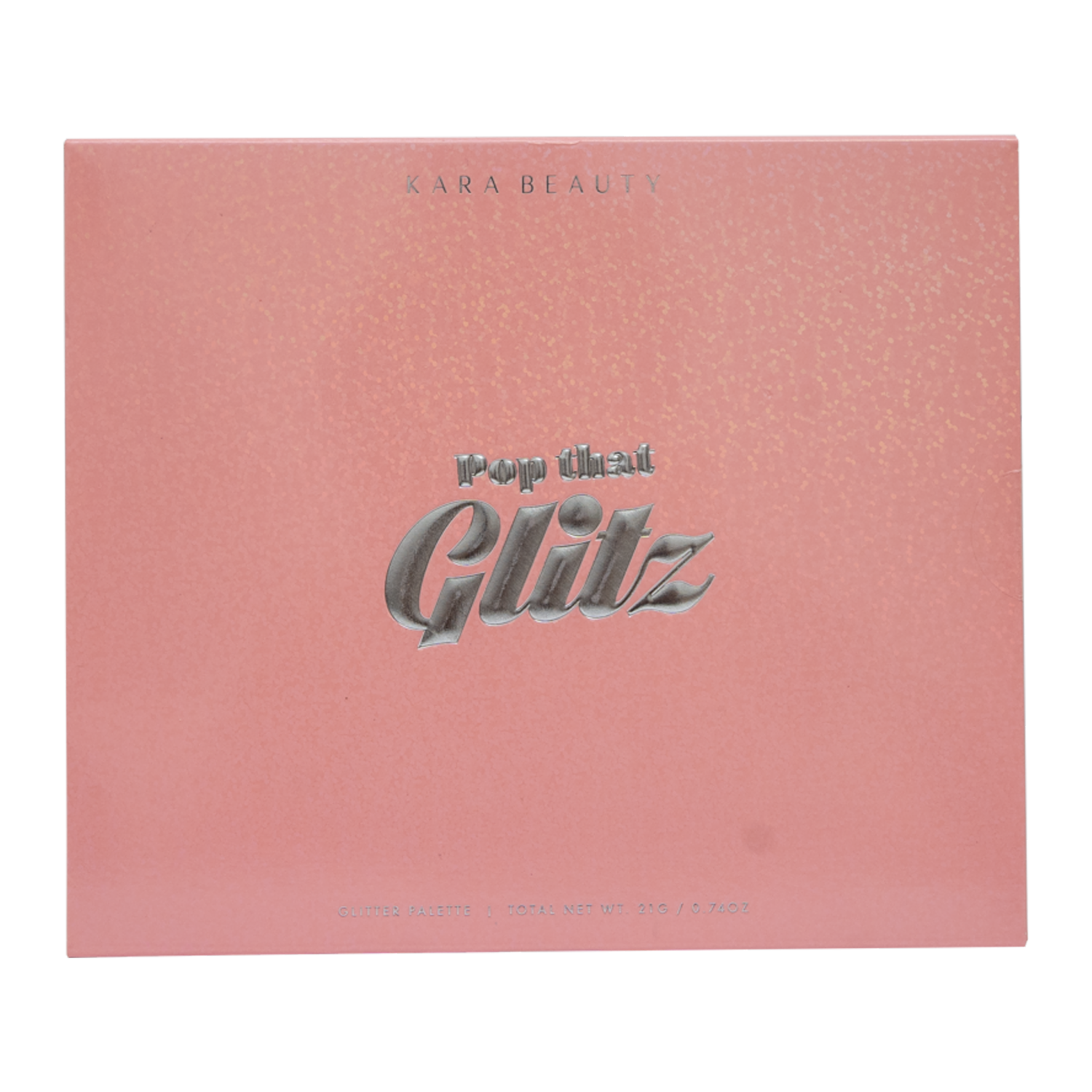 Paleta De Sombras Pop That Glitz 30 KARA BEAUTY 1 U