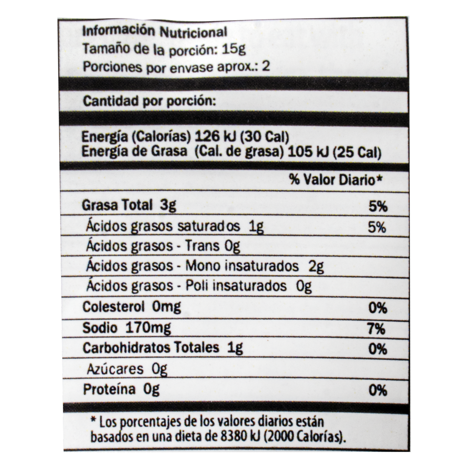Aceitunas Verdes Sin Hueso Picante FRUTTO D’ITALIA 30 G