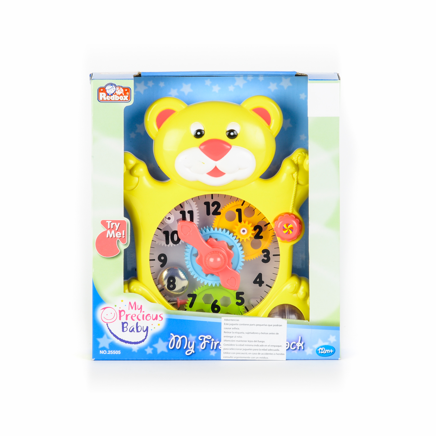 Juguete Reloj RED BOX Oso