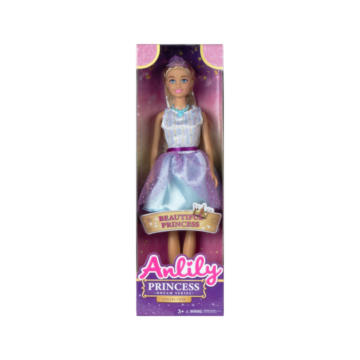 Muñeca Tipo Barbie Princesa ANLILY Modelos Surtidos