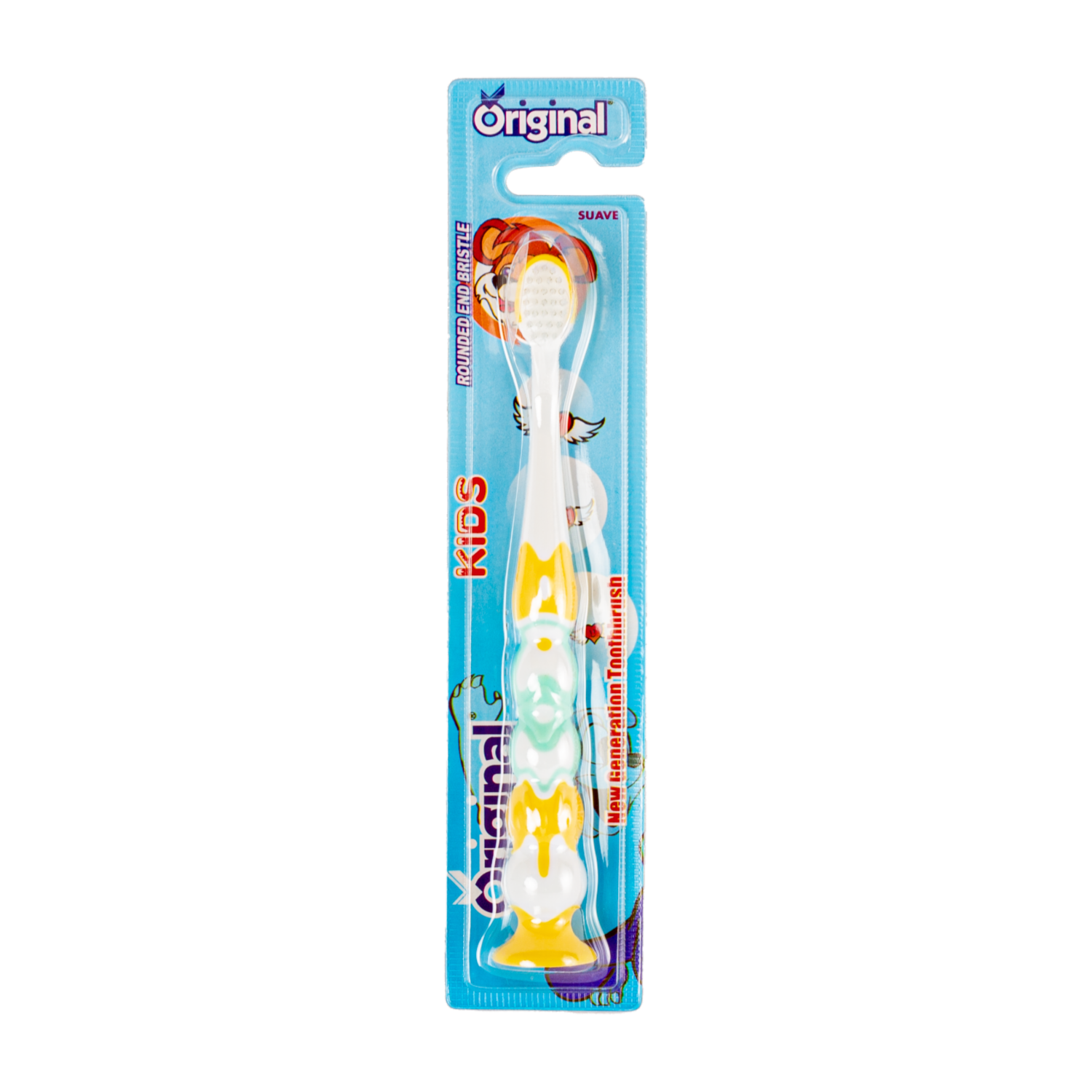 Cepillo Dental Infantil Original ORIGINAL 1 U