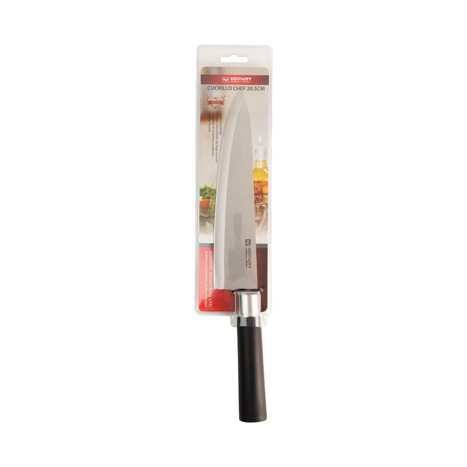 Cuchillo De Chef HONWAY Unidad