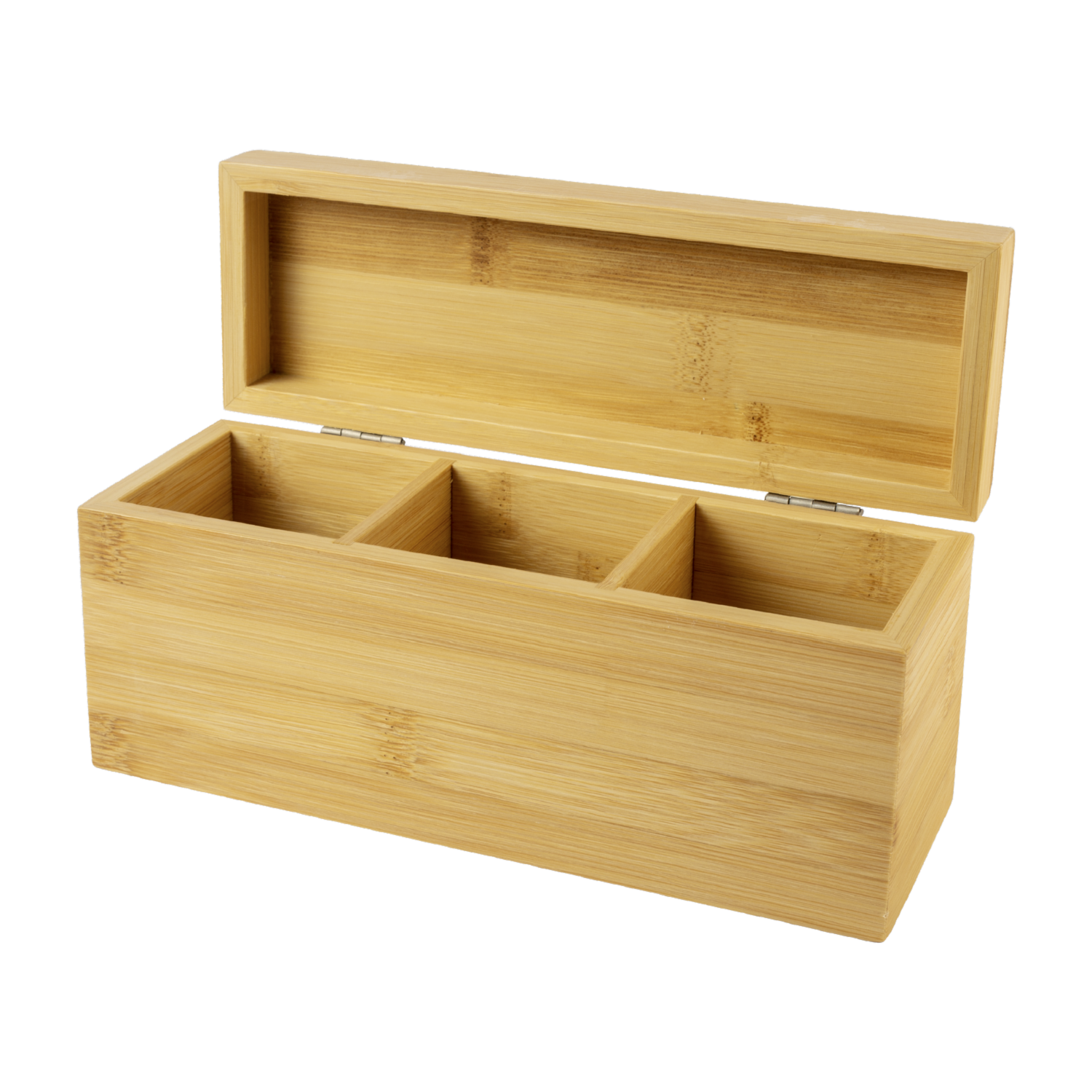 Caja Para Té Con 3 Divisiones FUZHOU JINQINGYUN Mediana