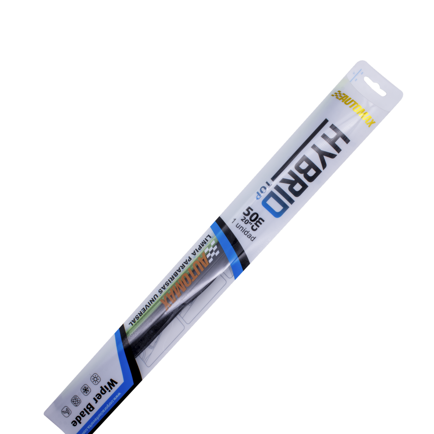 Pluma Limpiaparabrisas De Auto Universal AUTOMAX 20″