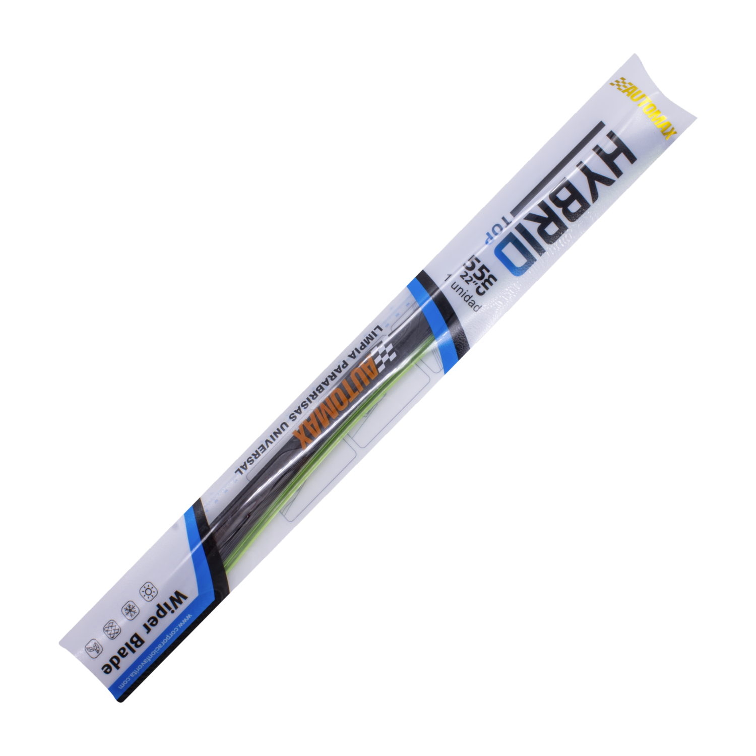 Pluma Limpiaparabrisas De Auto Universal AUTOMAX 22″