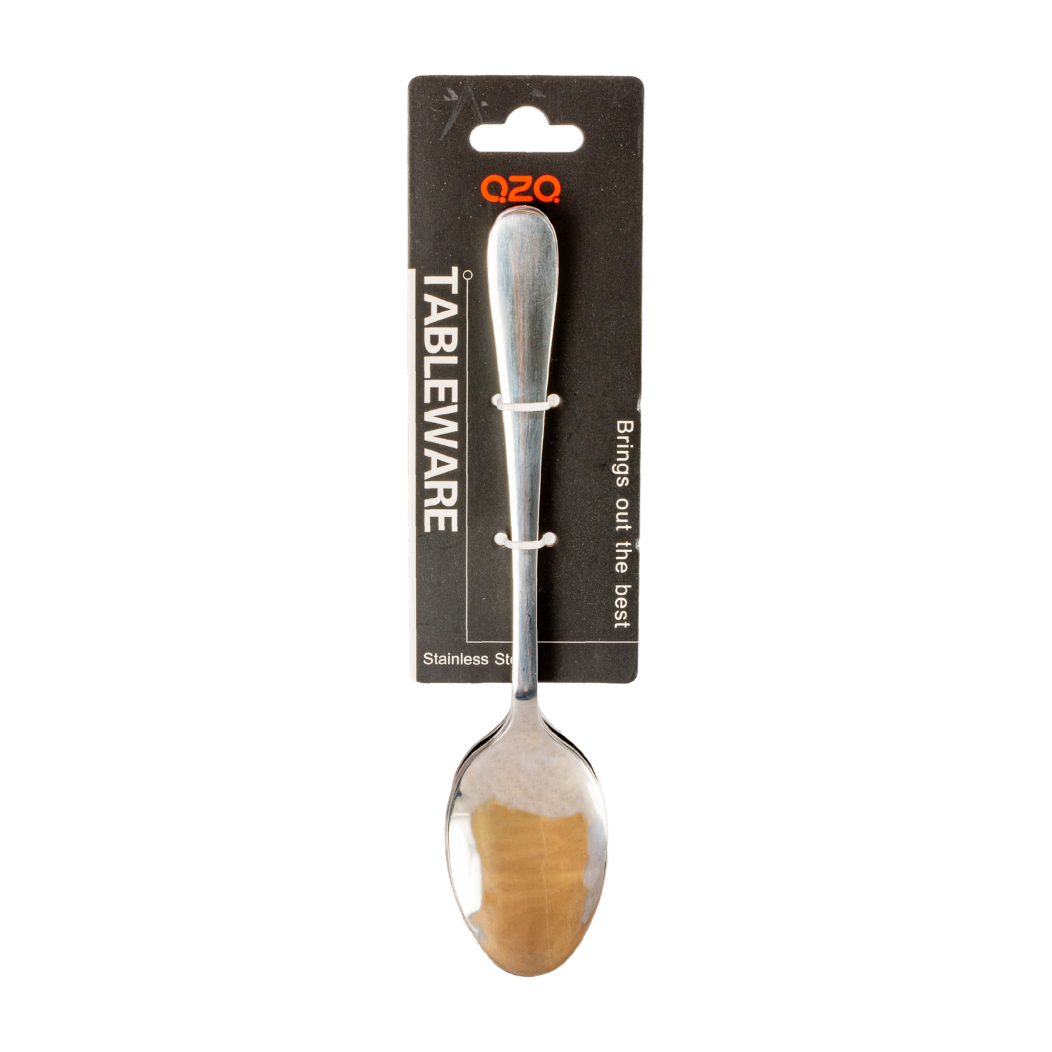 Set De Cubiertos Cucharas Para Sopa 4 Puestos QZQ 4 Piezas