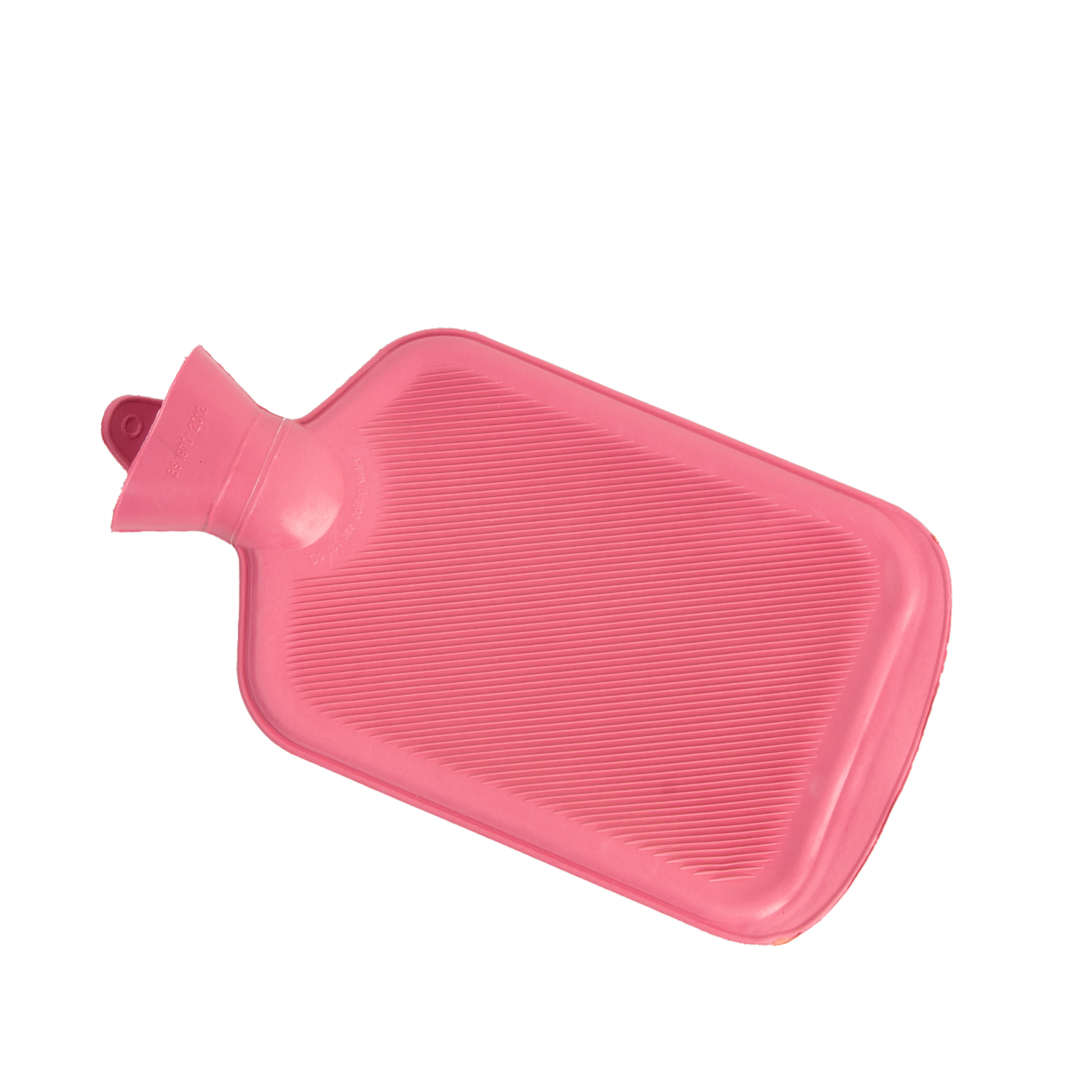 Bolsa Para Agua Caliente Rosado FREE HOME 2000 Ml
