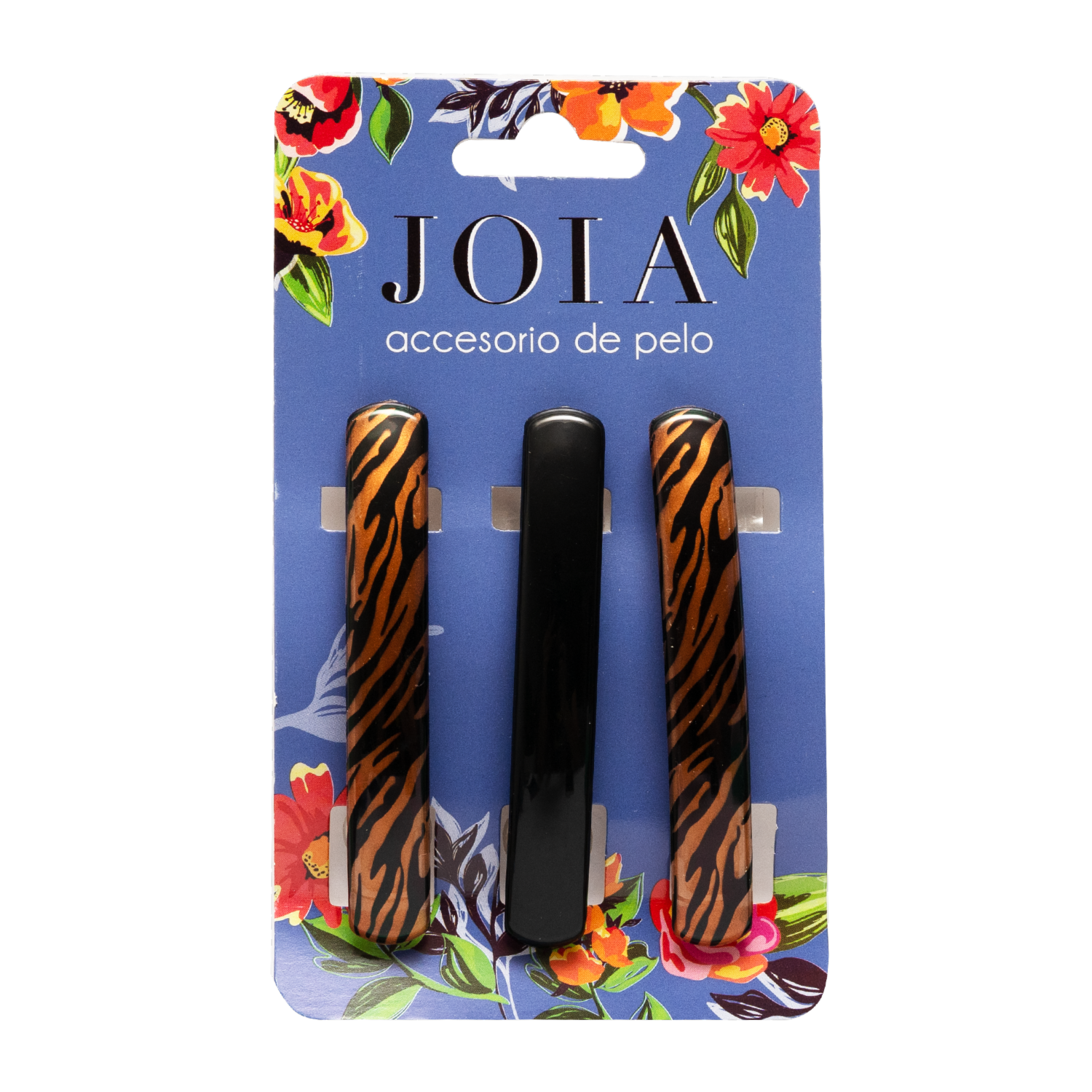 Set Para Niñas Gancho X3 HAIR WITH FLAIR Paquete