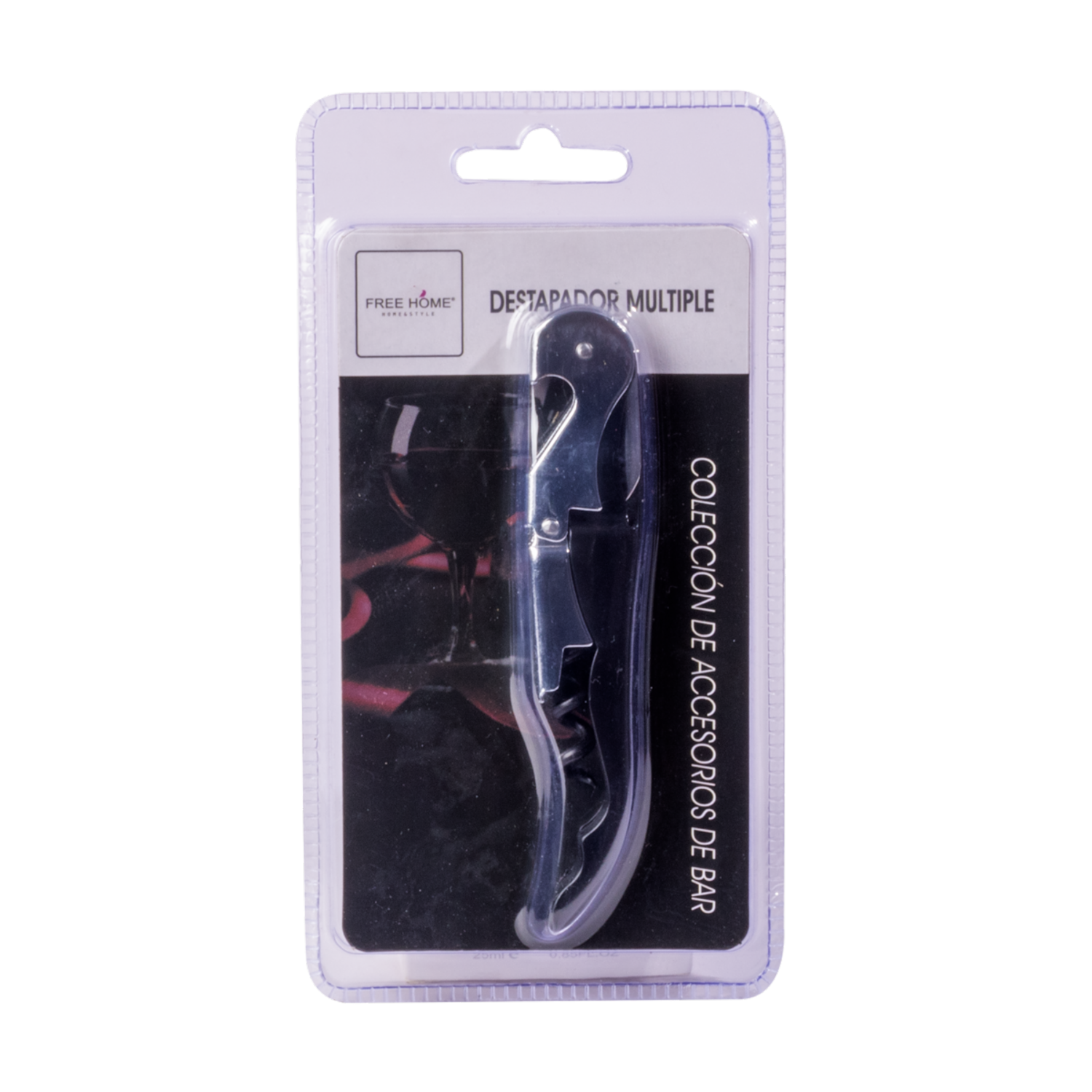 Destapador Múltiple Compacto FREE HOME Unidad