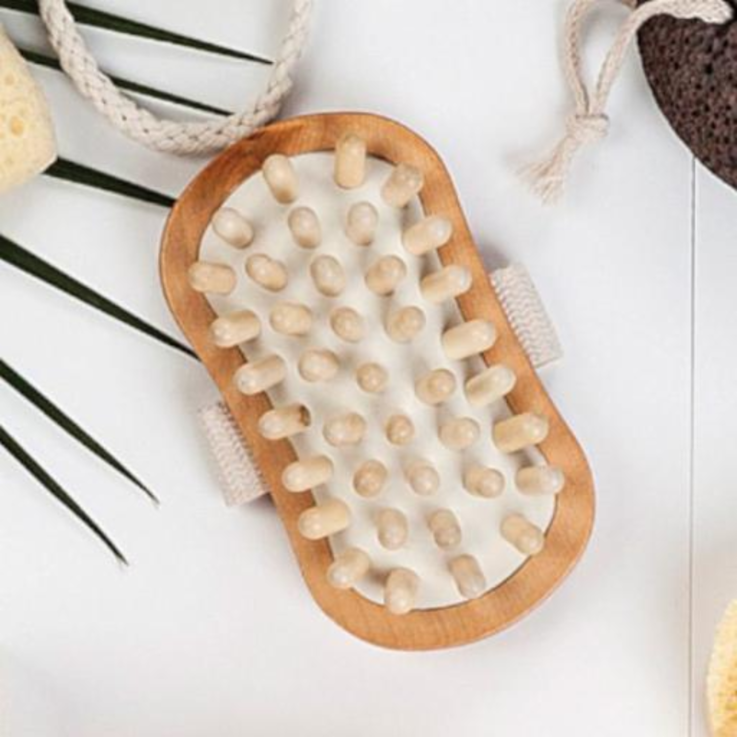 Cepillo Corporal Masajeador BATHING SPA Unidad