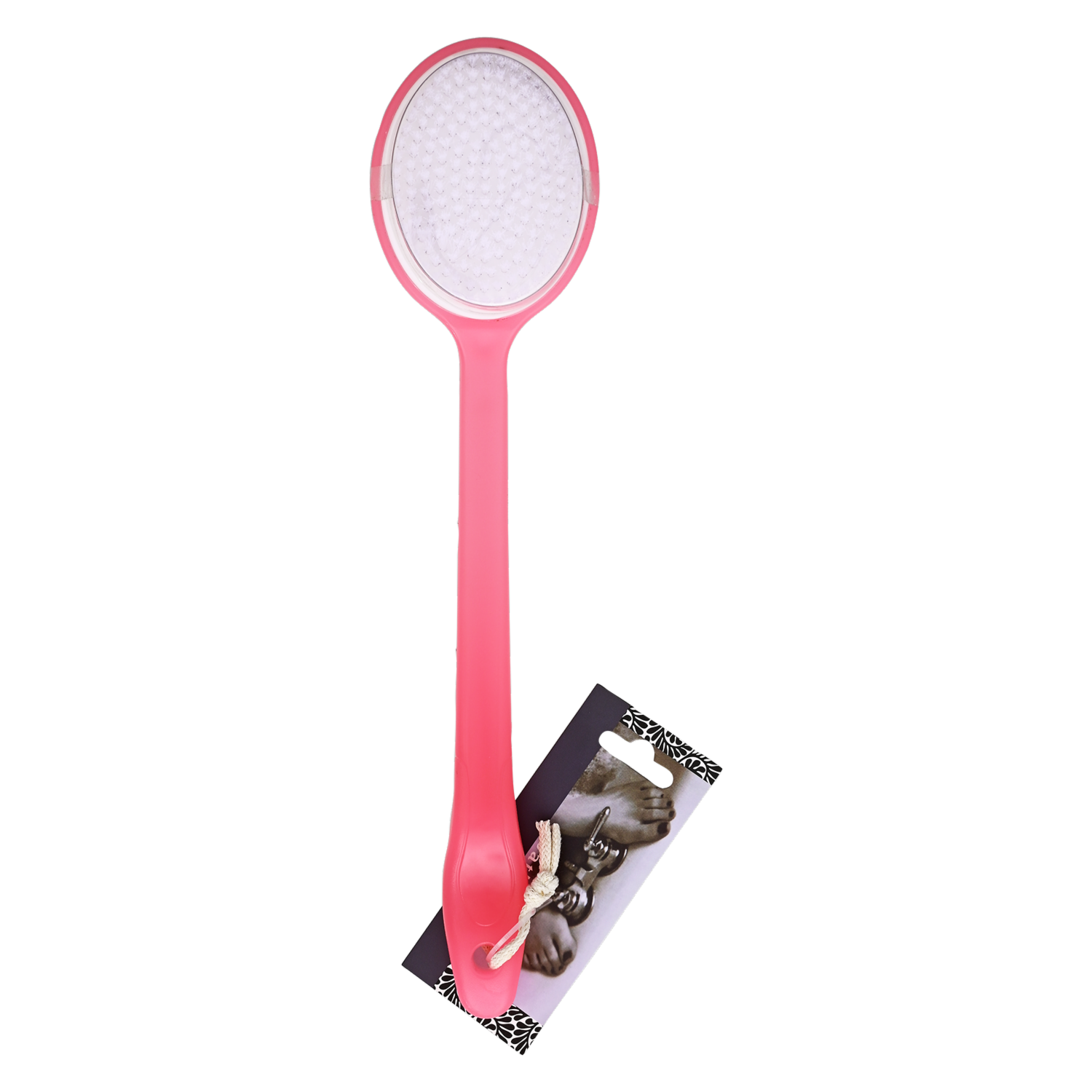 Cepillo Corporal Rosado BATHING SPA Unidad
