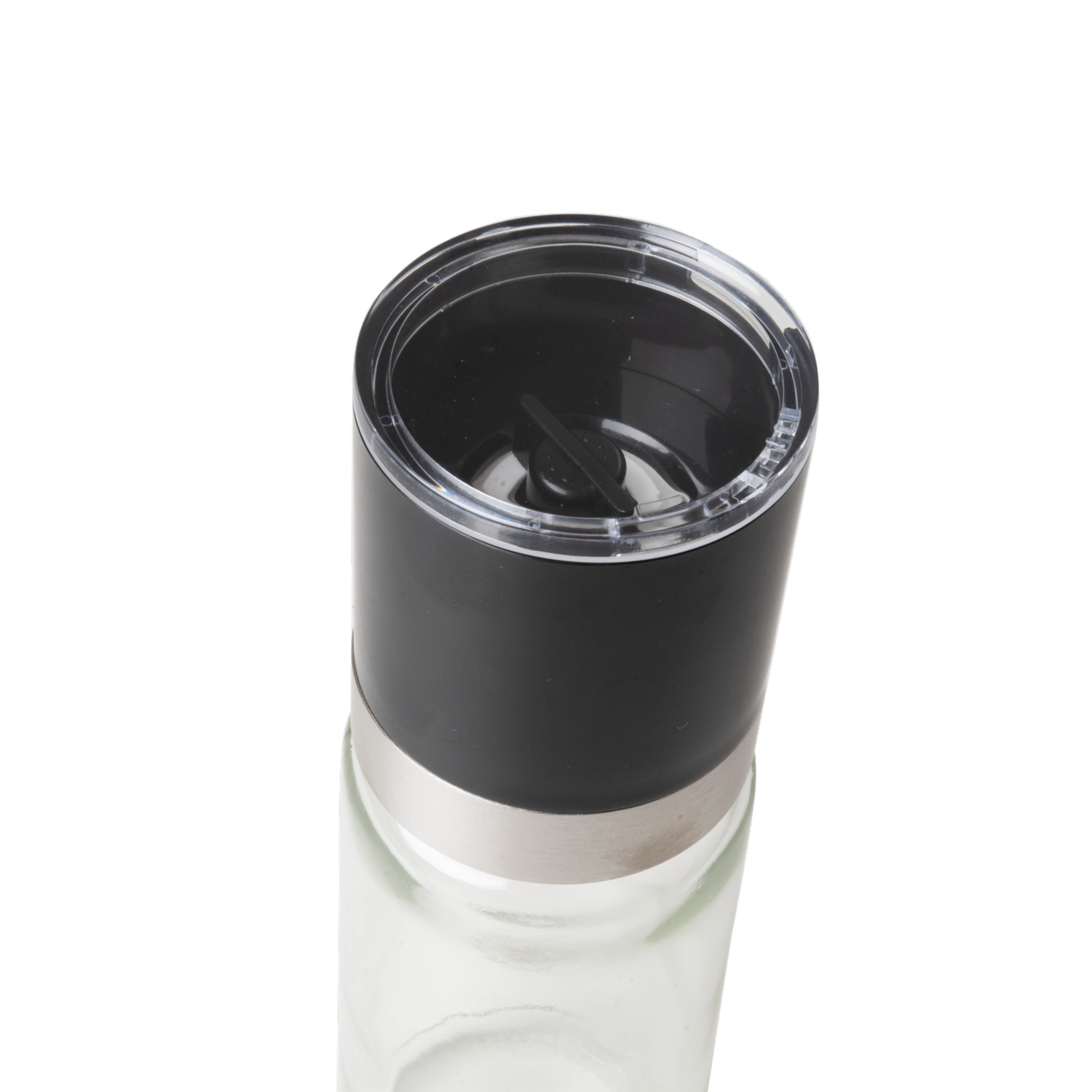 Salero Pimentero Color Negro De Mesa FREE HOME 170 Ml