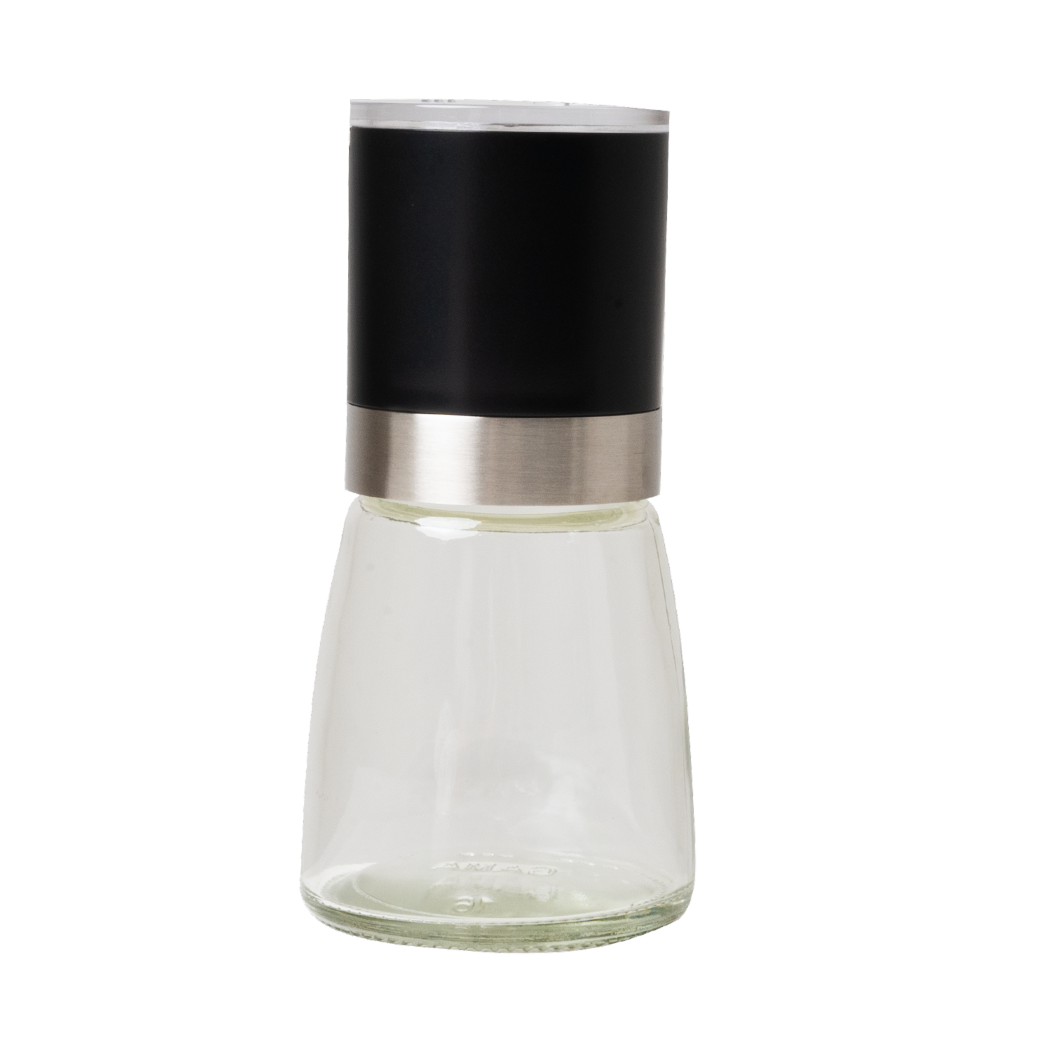 Salero Pimentero Color Negro De Mesa FREE HOME 140 Ml