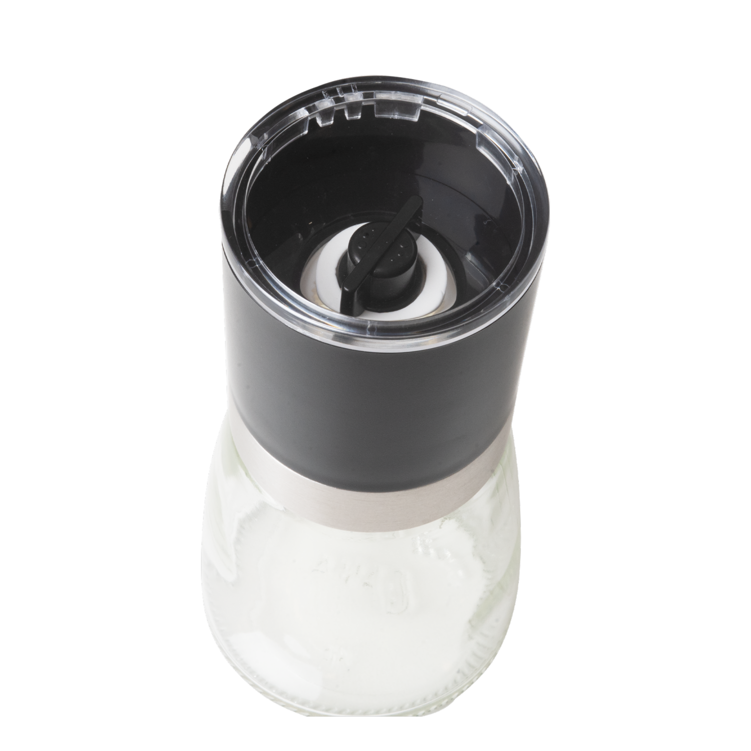 Salero Pimentero Color Negro De Mesa FREE HOME 140 Ml