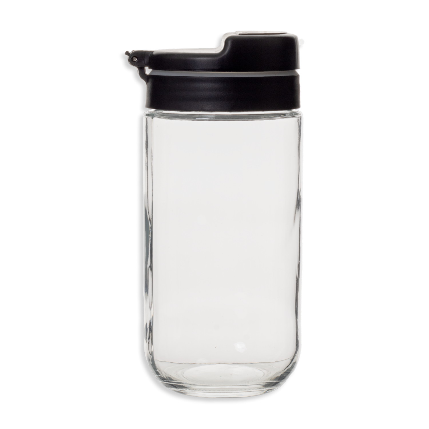 Frasco Automático Tapa Negra SINOGLASS 800 Ml