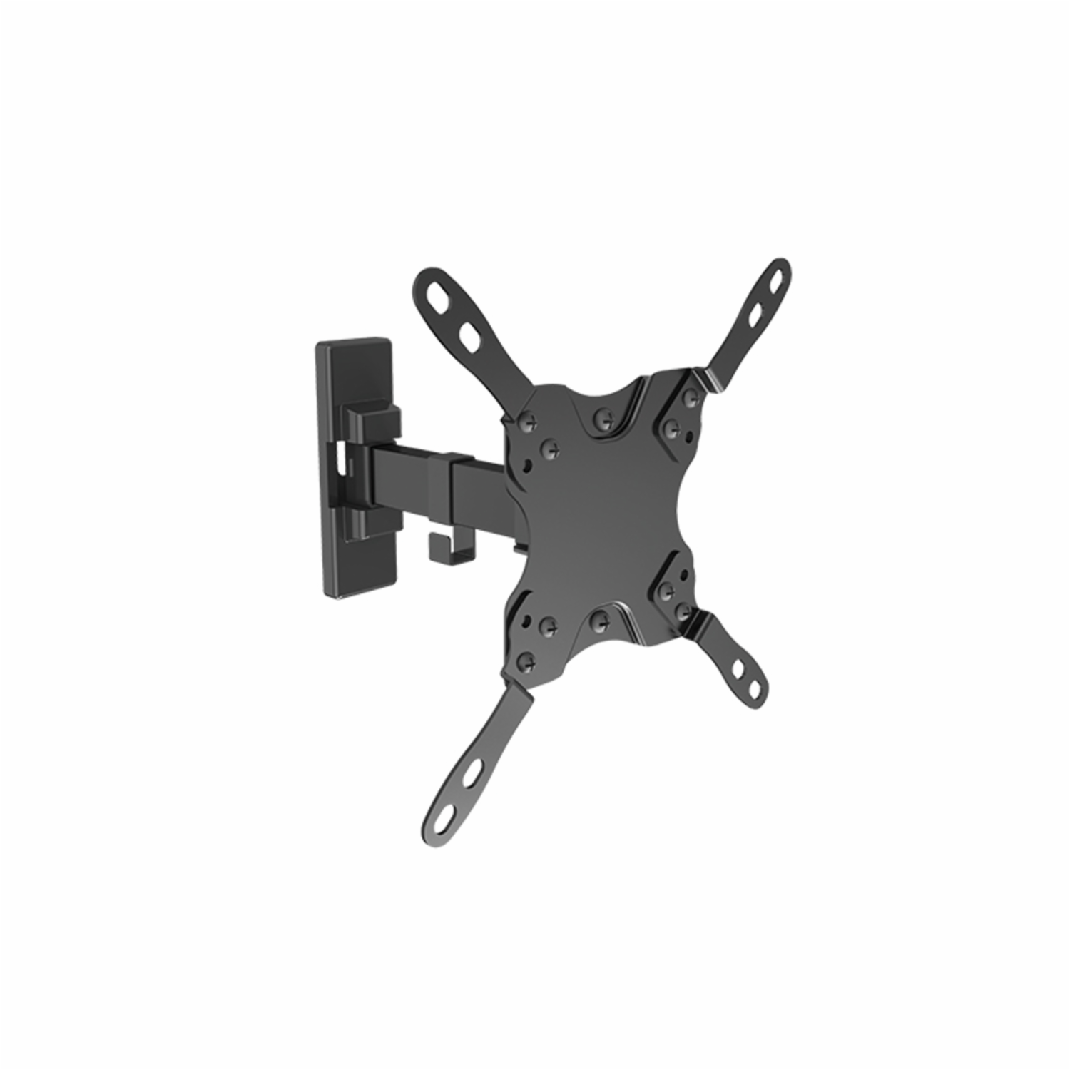 Soporte De Pared Para Tv De Movimiento Completo BRATECK Unidad