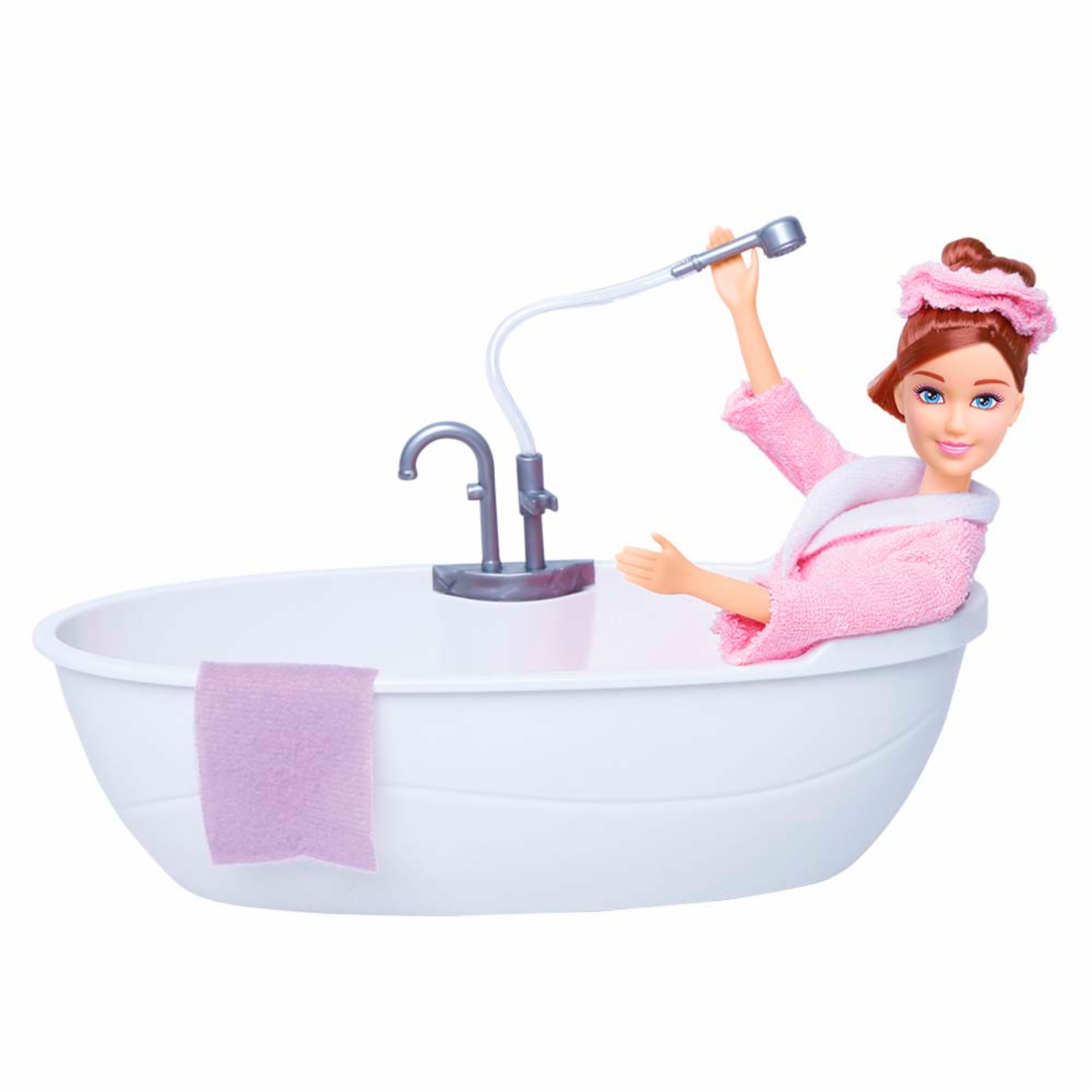 Set De Juego Un Baño De Sol ANLILY Incluye Accesorios
