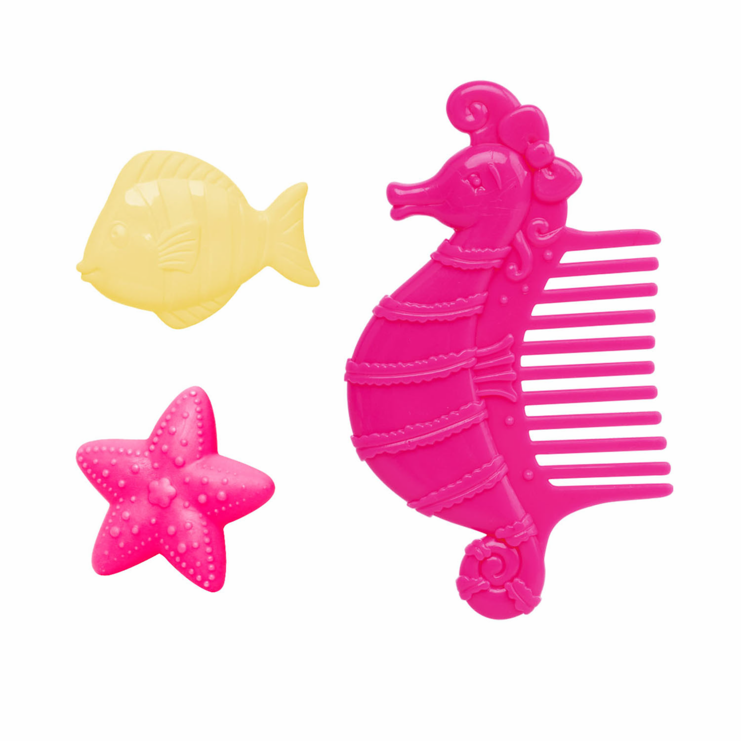 Muñeca Tipo Barbie Sirena ANLILY Incluye Accesorios