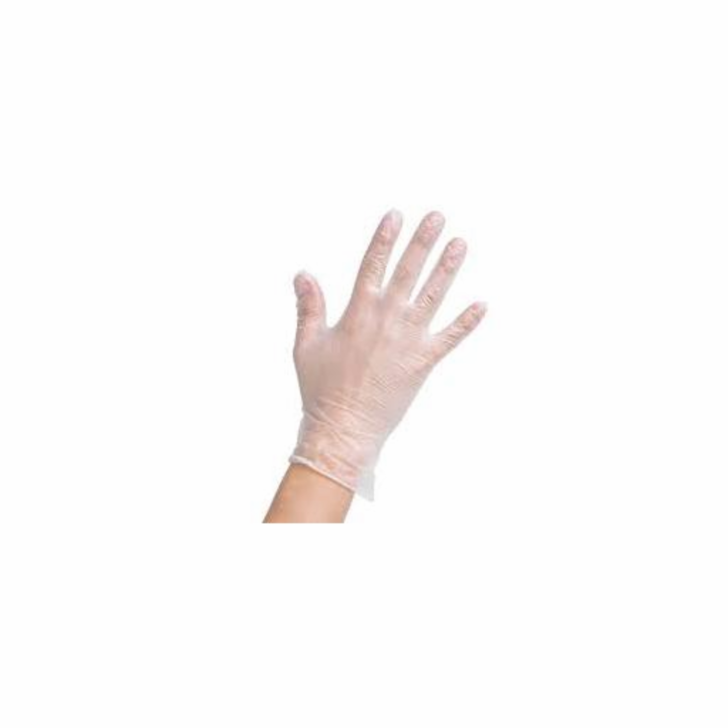 Guantes De Vinilo Grande NINGBO 100 Uds