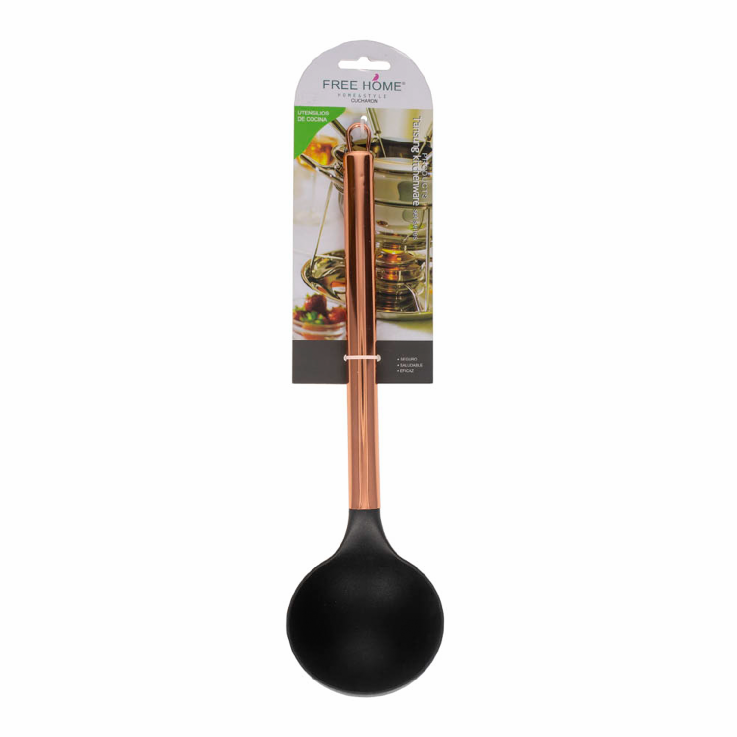 Cucharon Para Servir FREE HOME Unidad