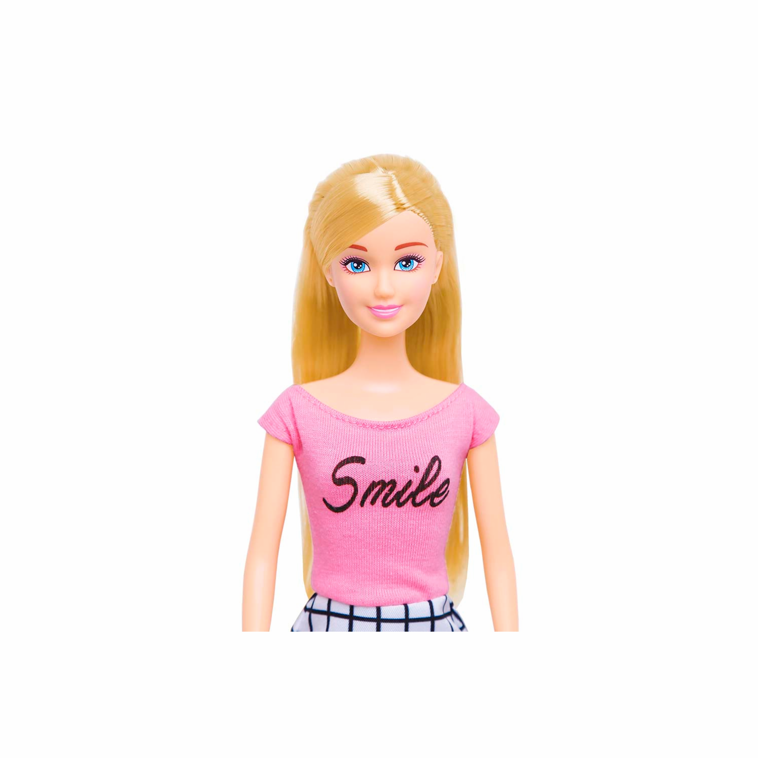 Set De Juego Muñeca Tipo Barbie ANLILY Incluye Accesorios