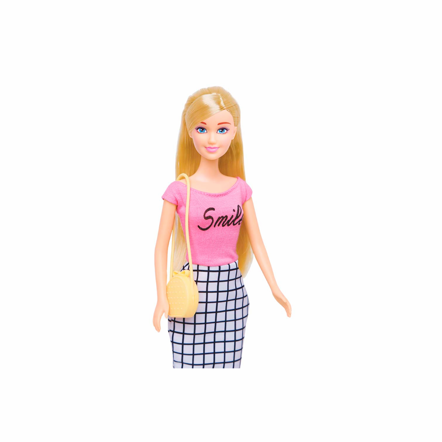 Set De Juego Muñeca Tipo Barbie ANLILY Incluye Accesorios