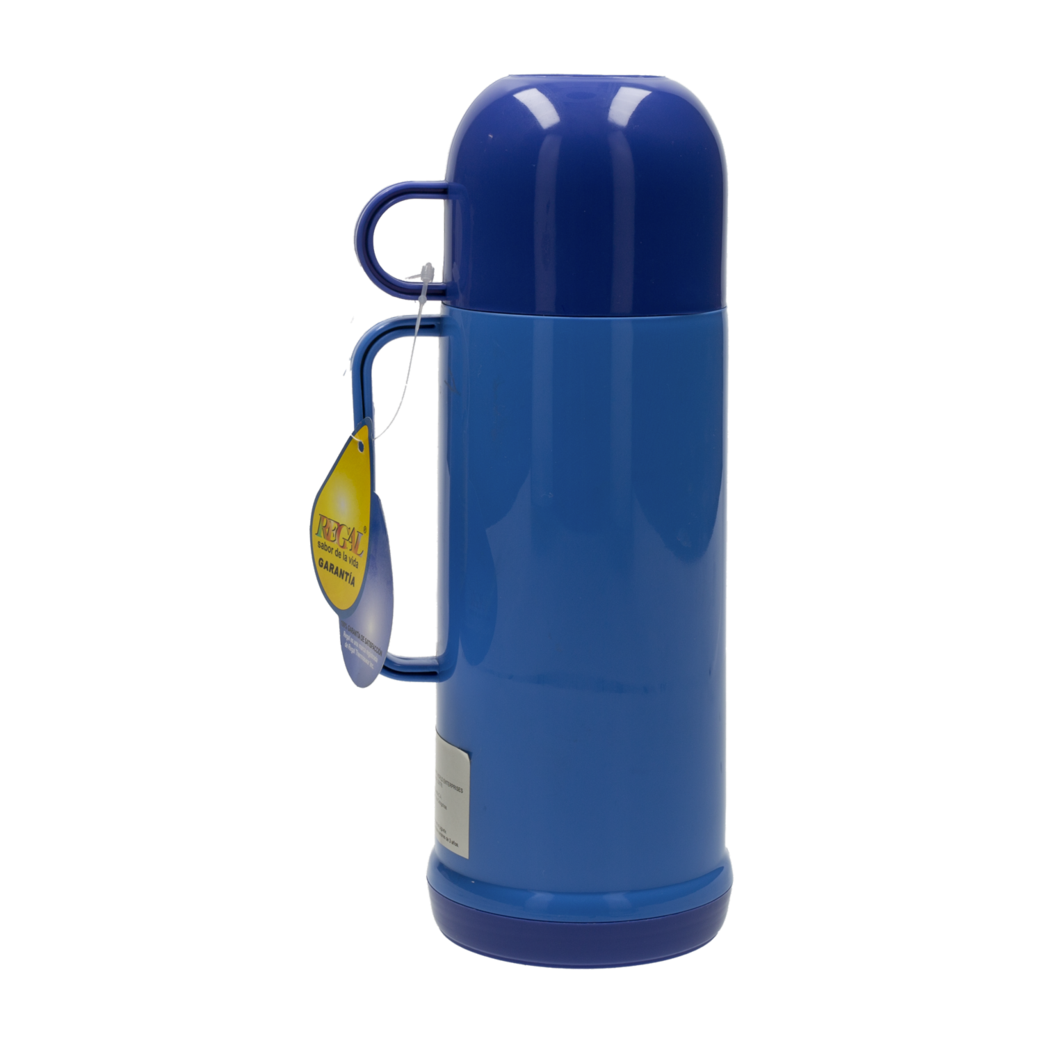 Termo Color Azul REGAL Unidad