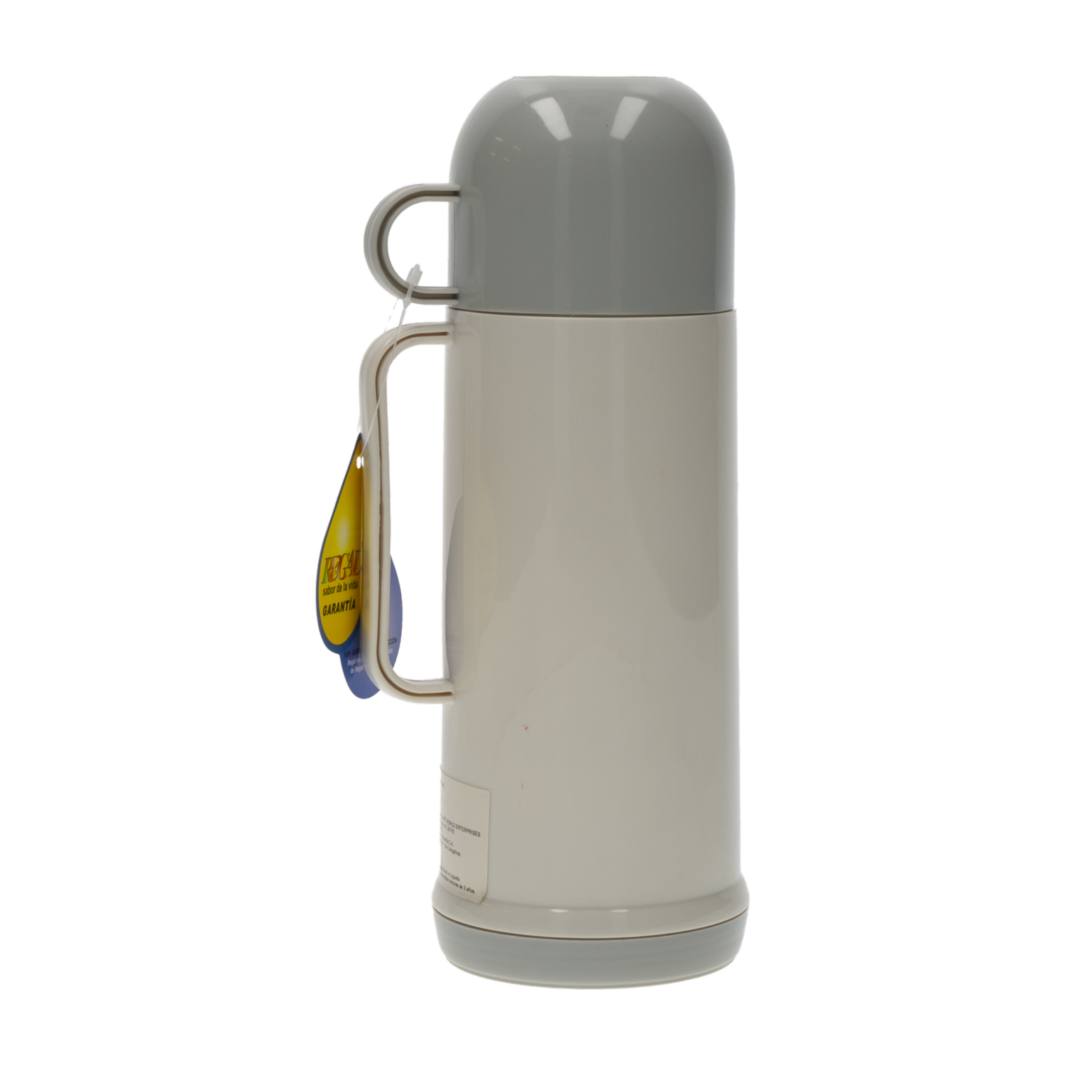 Termo Color Gris REGAL Unidad