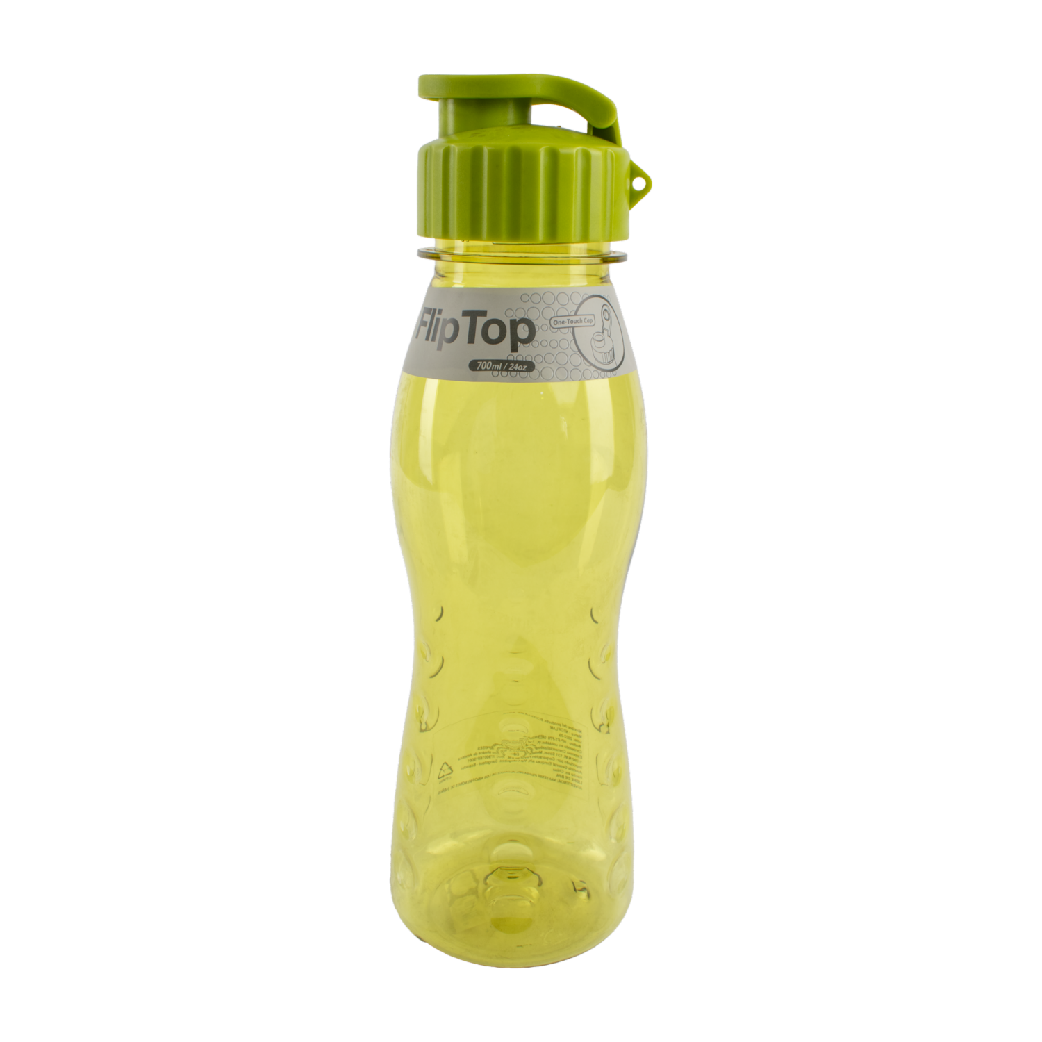 Tomatodo Flip Top Tritan Verde NEOFLAM 700 Ml