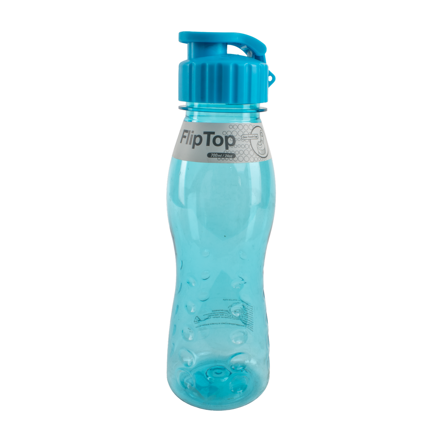 Tomatodo Flip Top Tritan Azul NEOFLAM 700 Ml