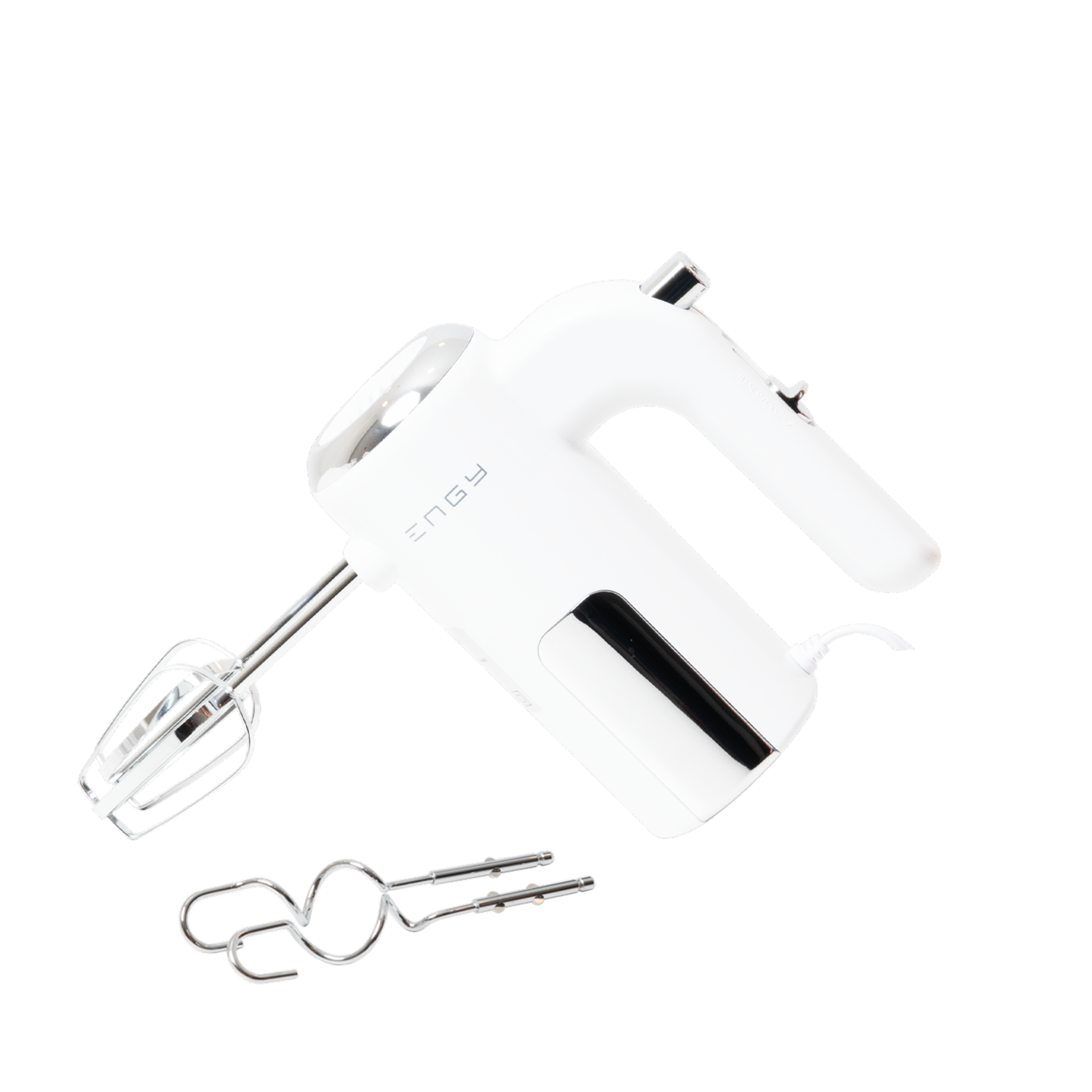 Batidora Manual 200 W Modelo  HM-638 ENGY 5 Velocidades