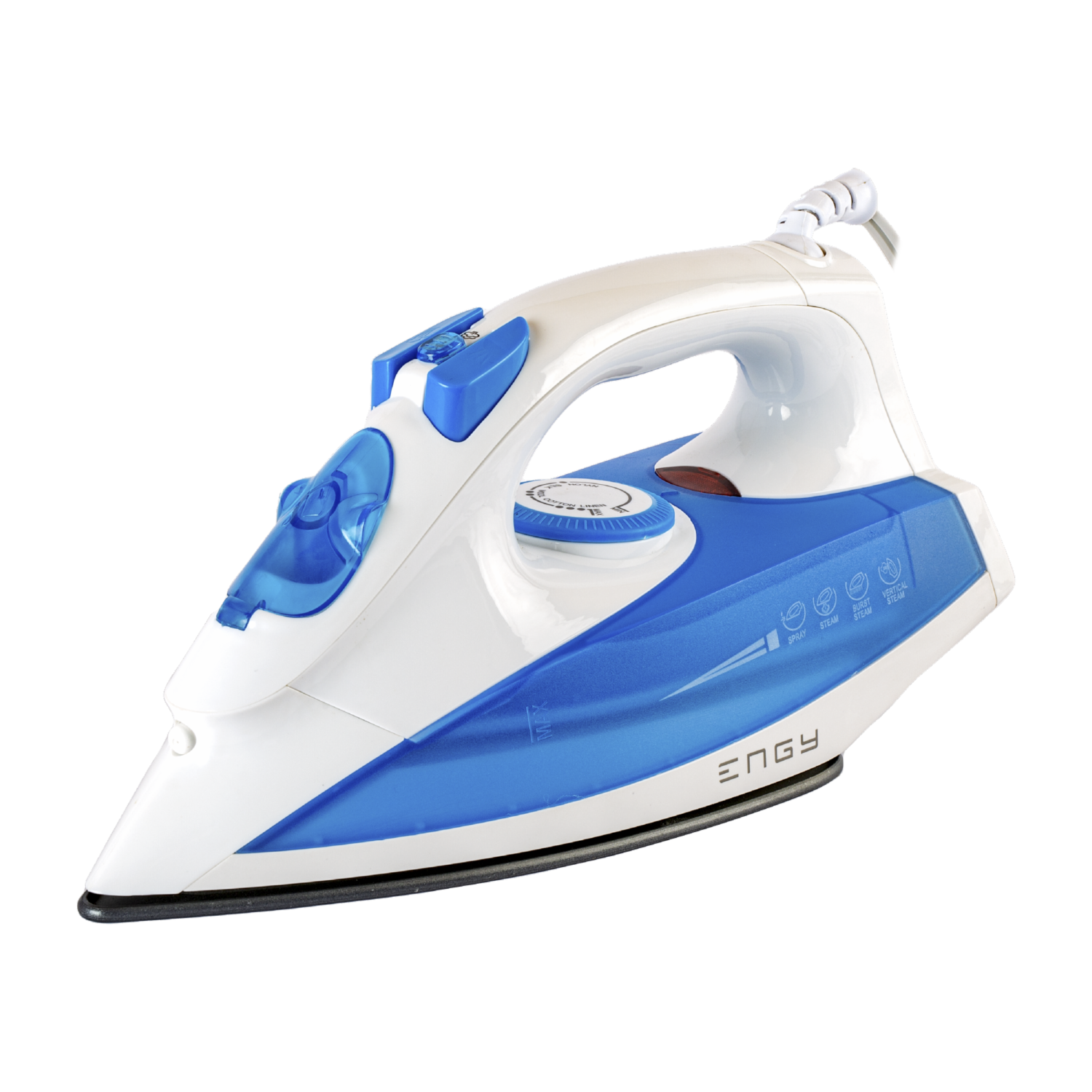 Plancha A Vapor ENGY SZ-8008