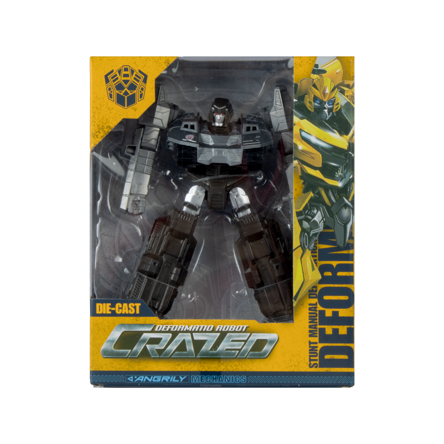 Robot Transformable DEXIN Modelos Surtidos
