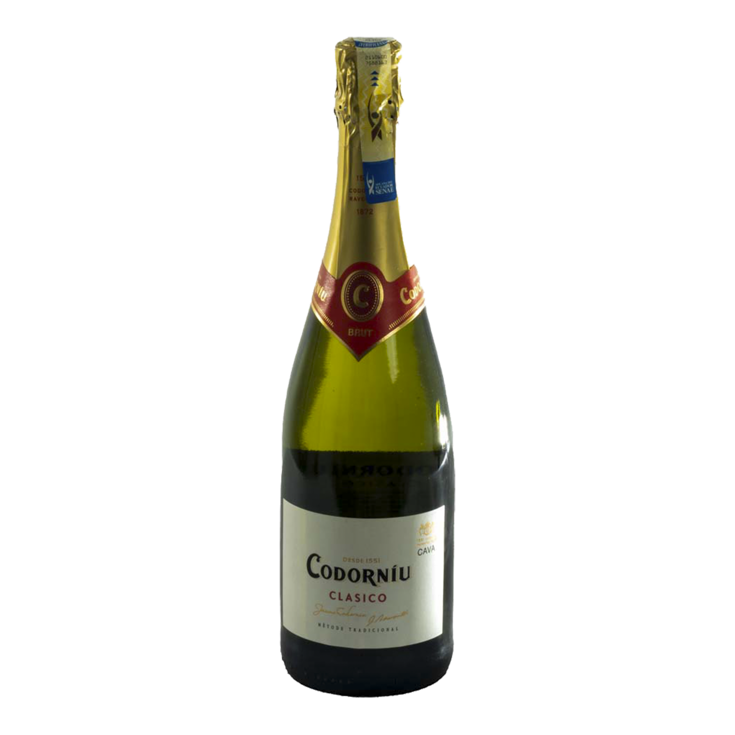 Vino Espumante Condoriniu Brut CINZANO 750 ML
