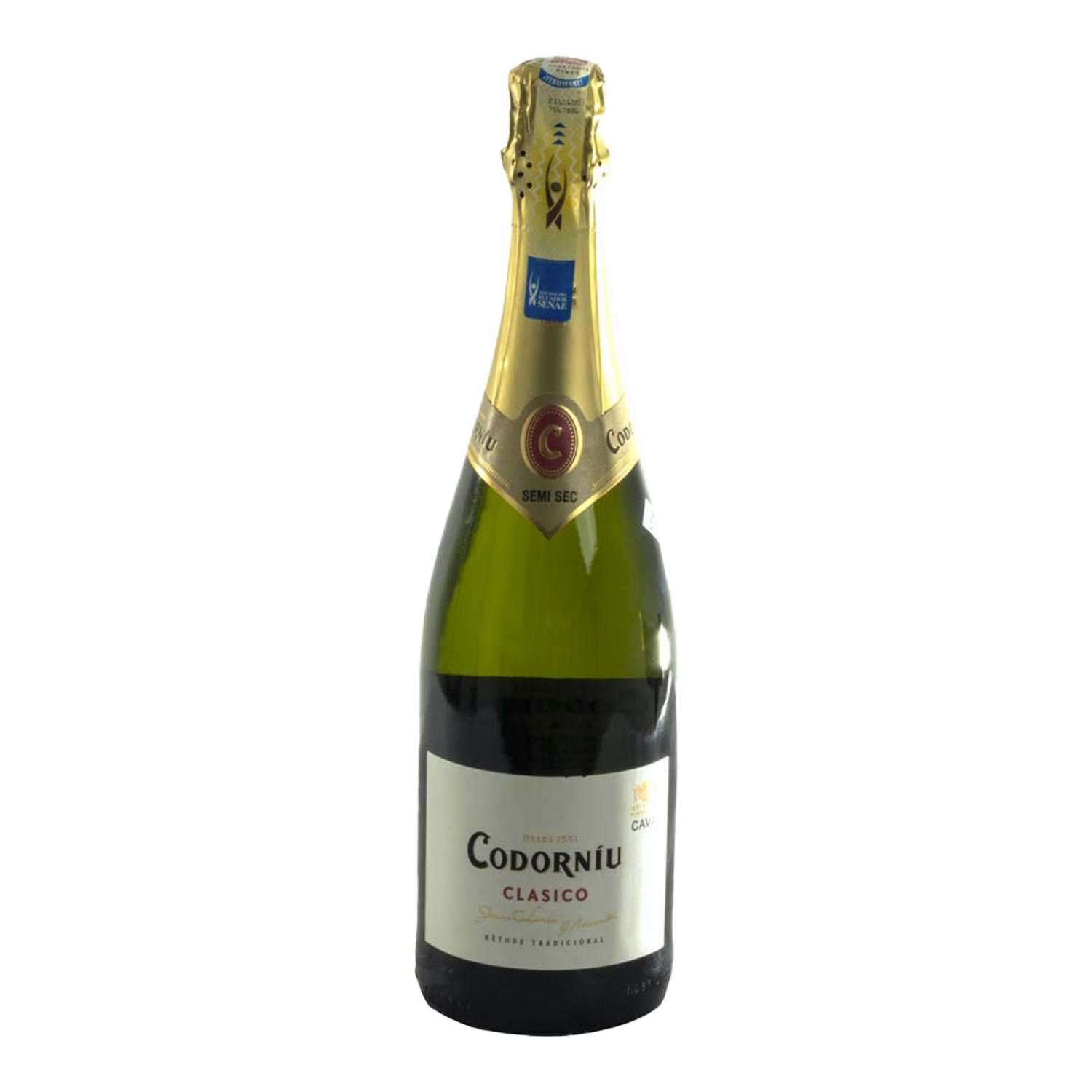 Vino Espumante Condoriniu Semi Secco CINZANO 750 ML