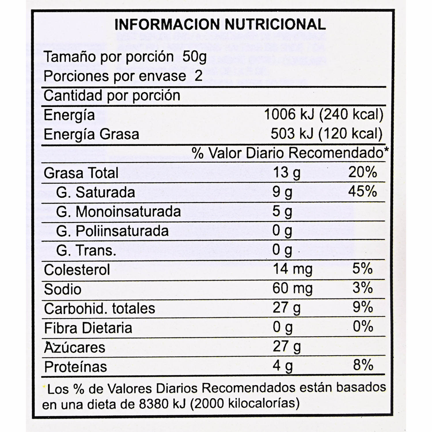 Chocolate Blanco ANTIUXIXONA 100 g