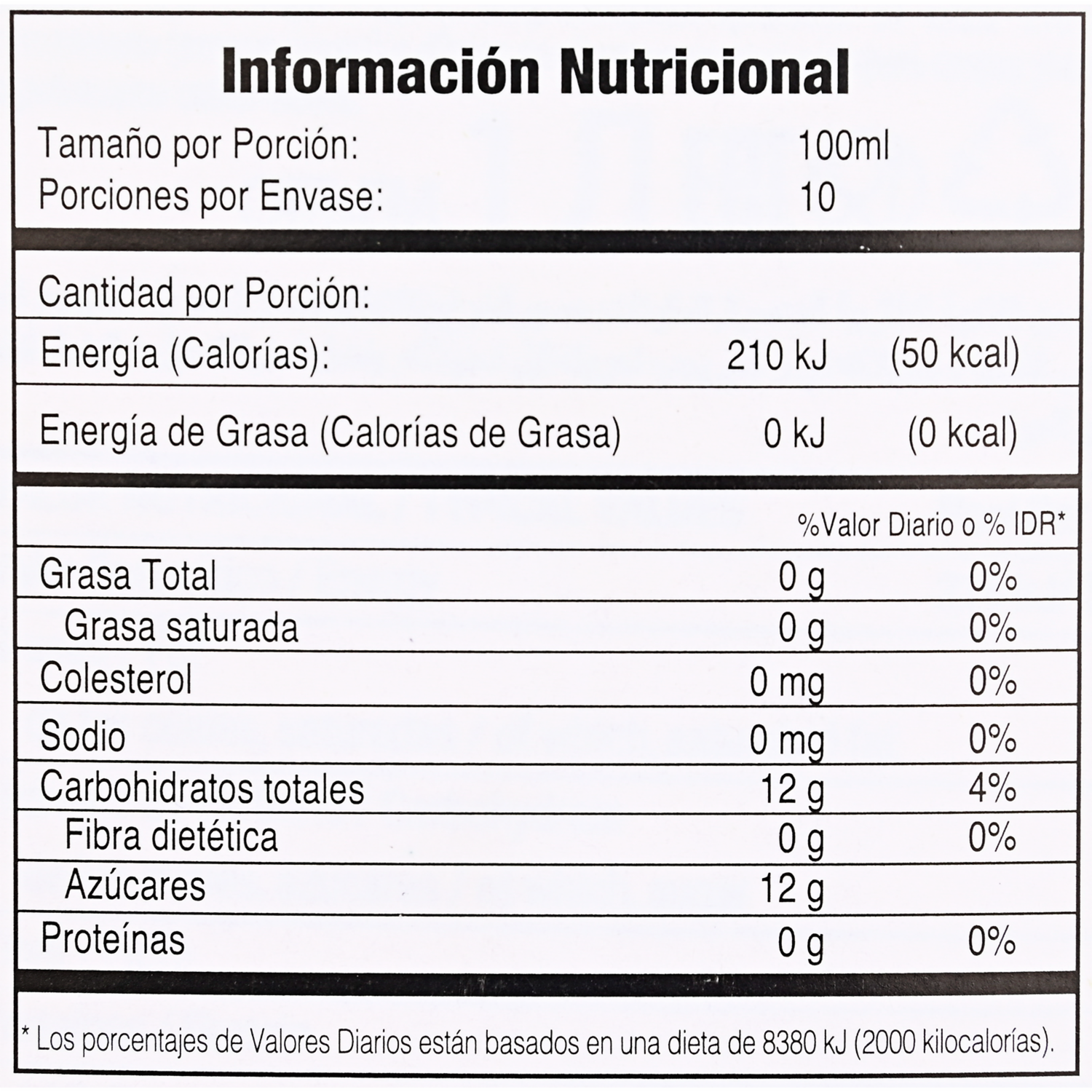 Zumo De Melocotón-Uva DON SIMON 1000 Ml