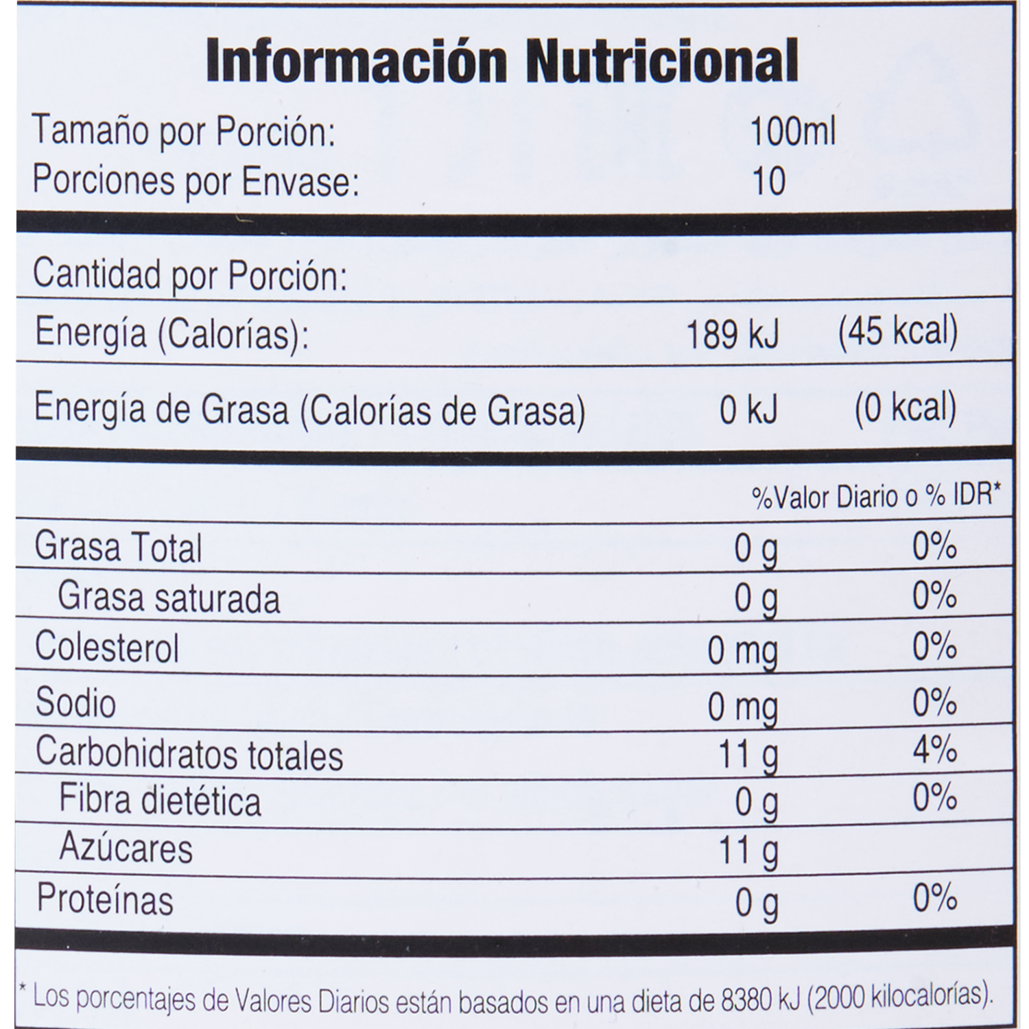 Zumo De Manzana DON SIMON 1000 ml
