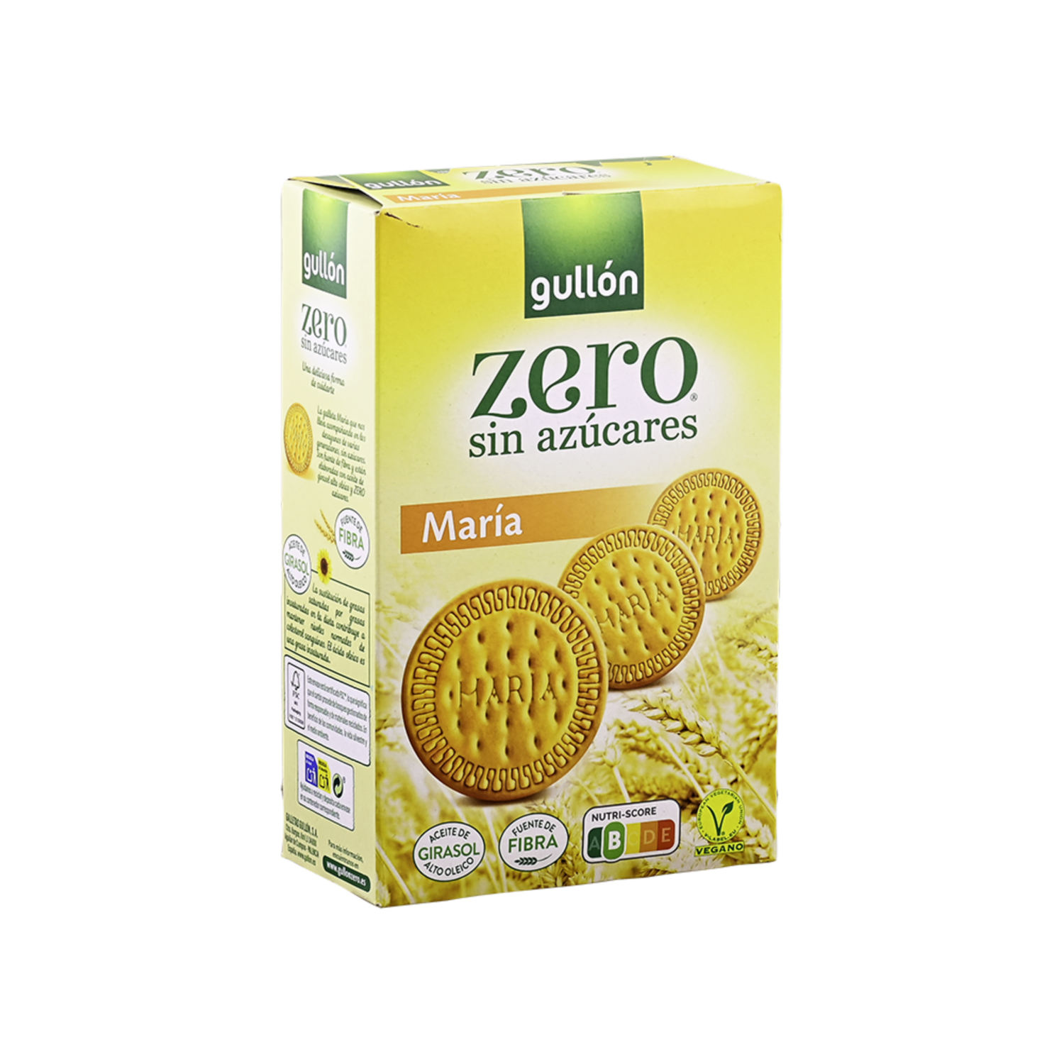 Galleta Diet Maria Sin Azúcar GULLÓN Taco