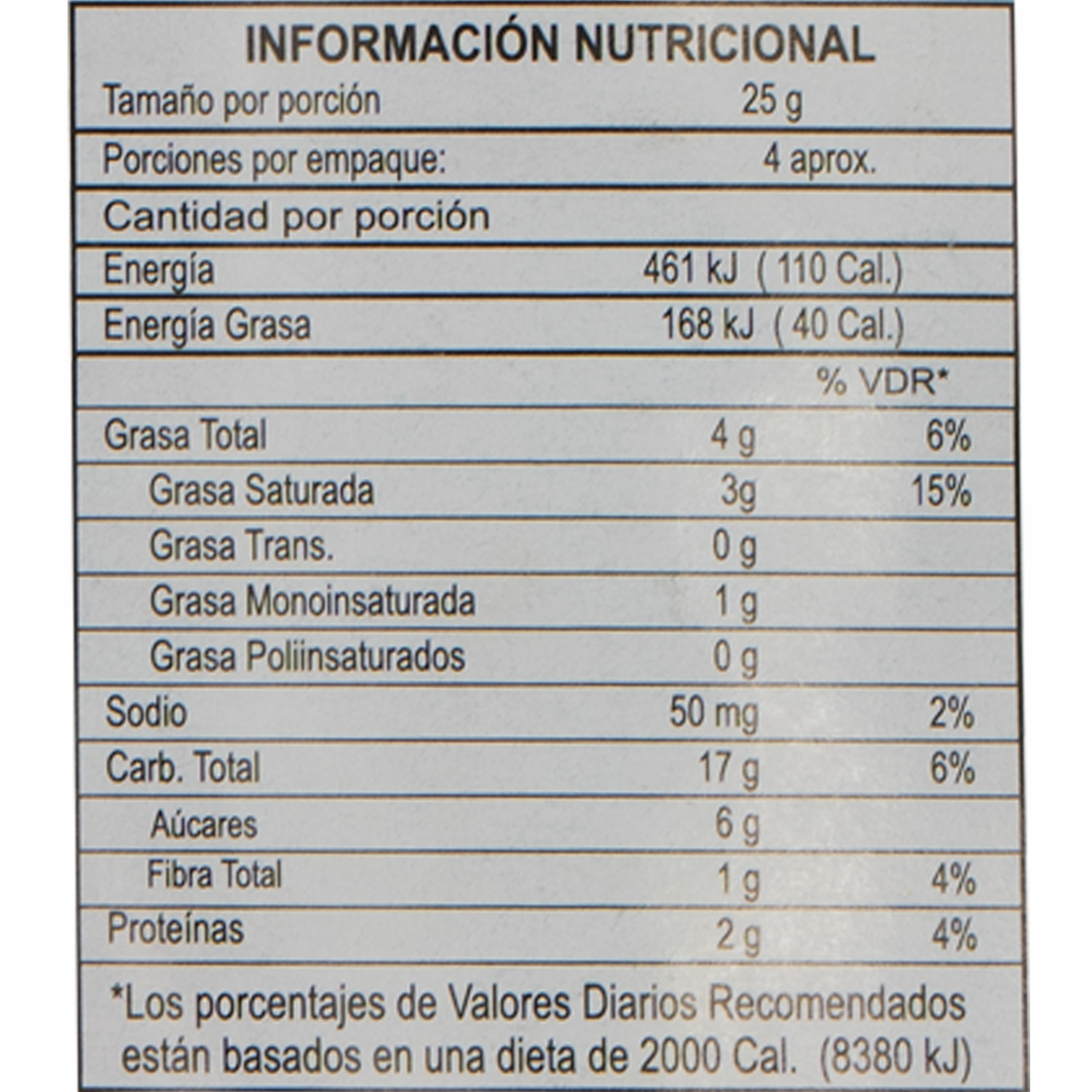 Tortas De Maiz Vitalday Con Chocolate GULLÓN 100 g