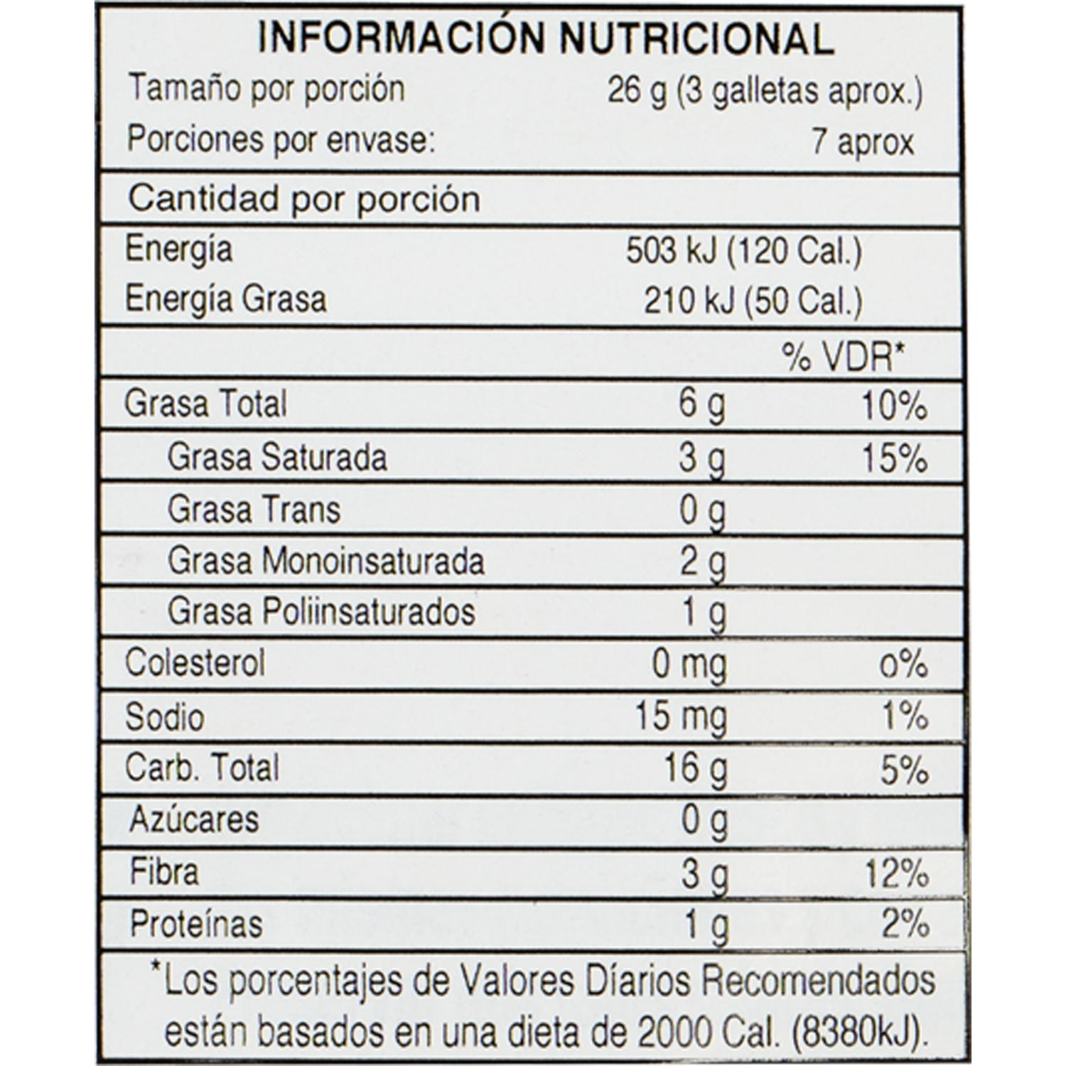Barquillos Gullon Diet Nature Vainilla Sin Azúcar GULLÓN 3 X 60 g